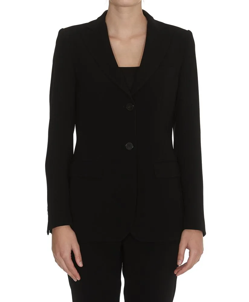 Alberto Biani Classic Fit Blazer
