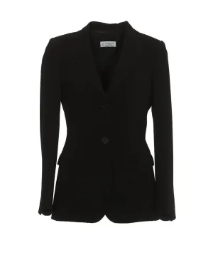 Alberto Biani Classic Fit Blazer