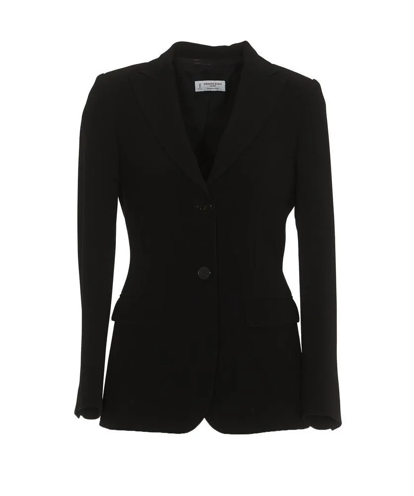 Alberto Biani Classic Fit Blazer