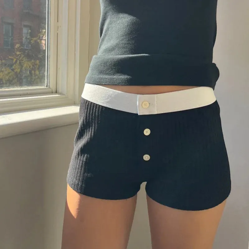 Ana Casual Shorts