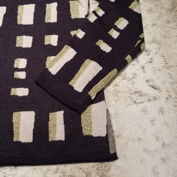 Ann Taylor Light Weight Wool Blend Sweater Size S