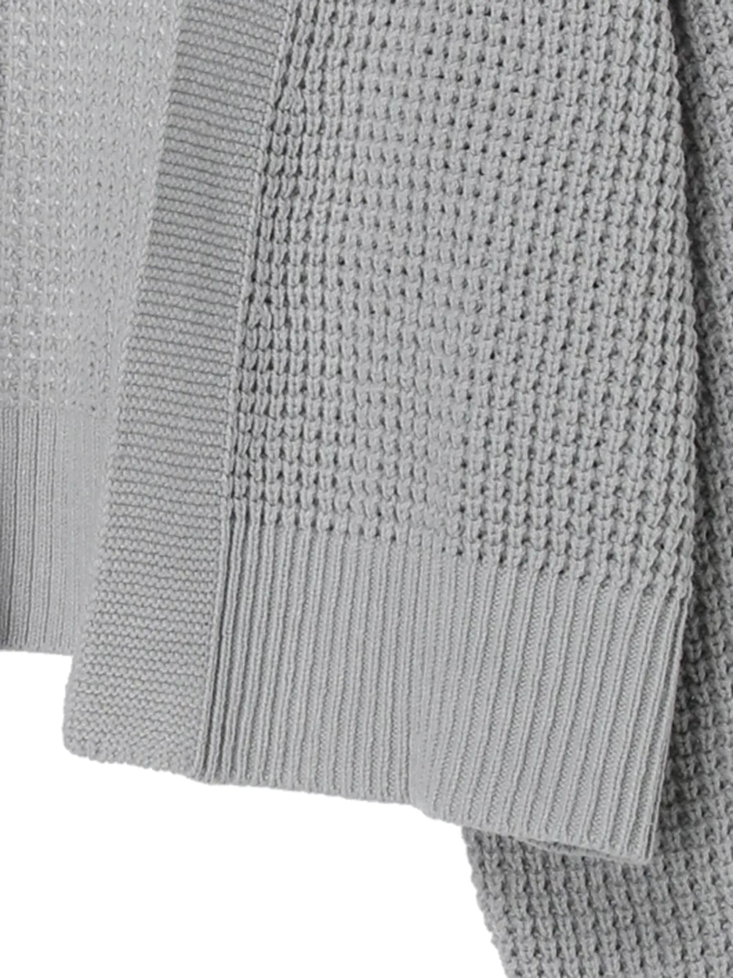 Arizu Short Loose Cardigan