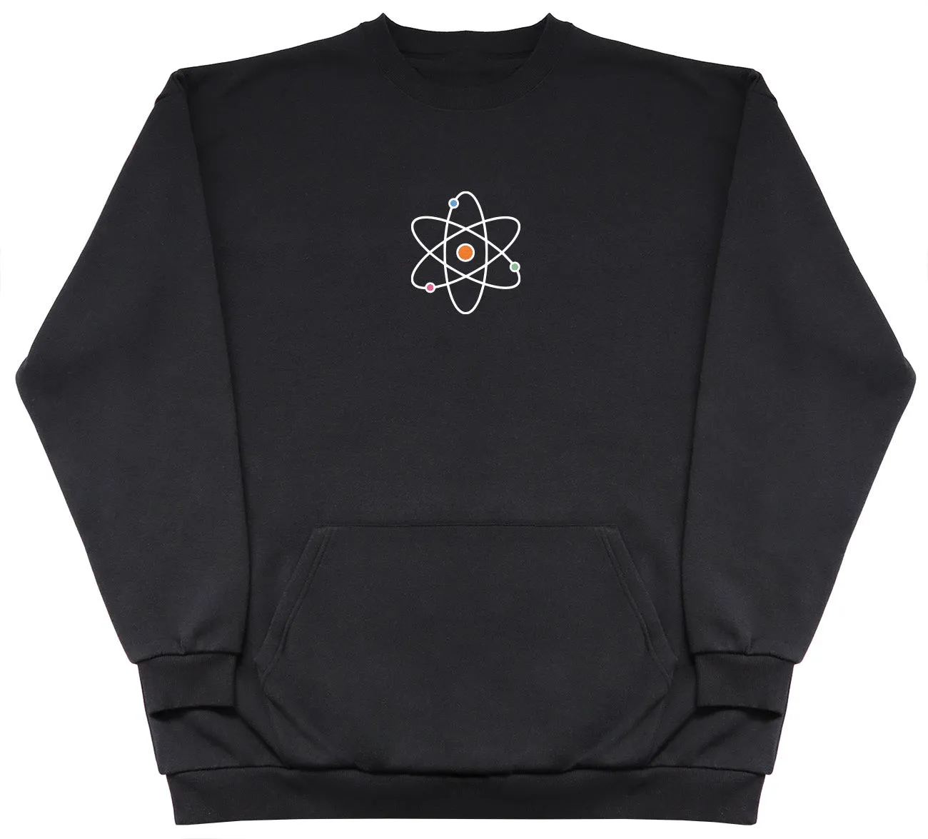 Atomic - Huge Oversized Hoodless Hoodie