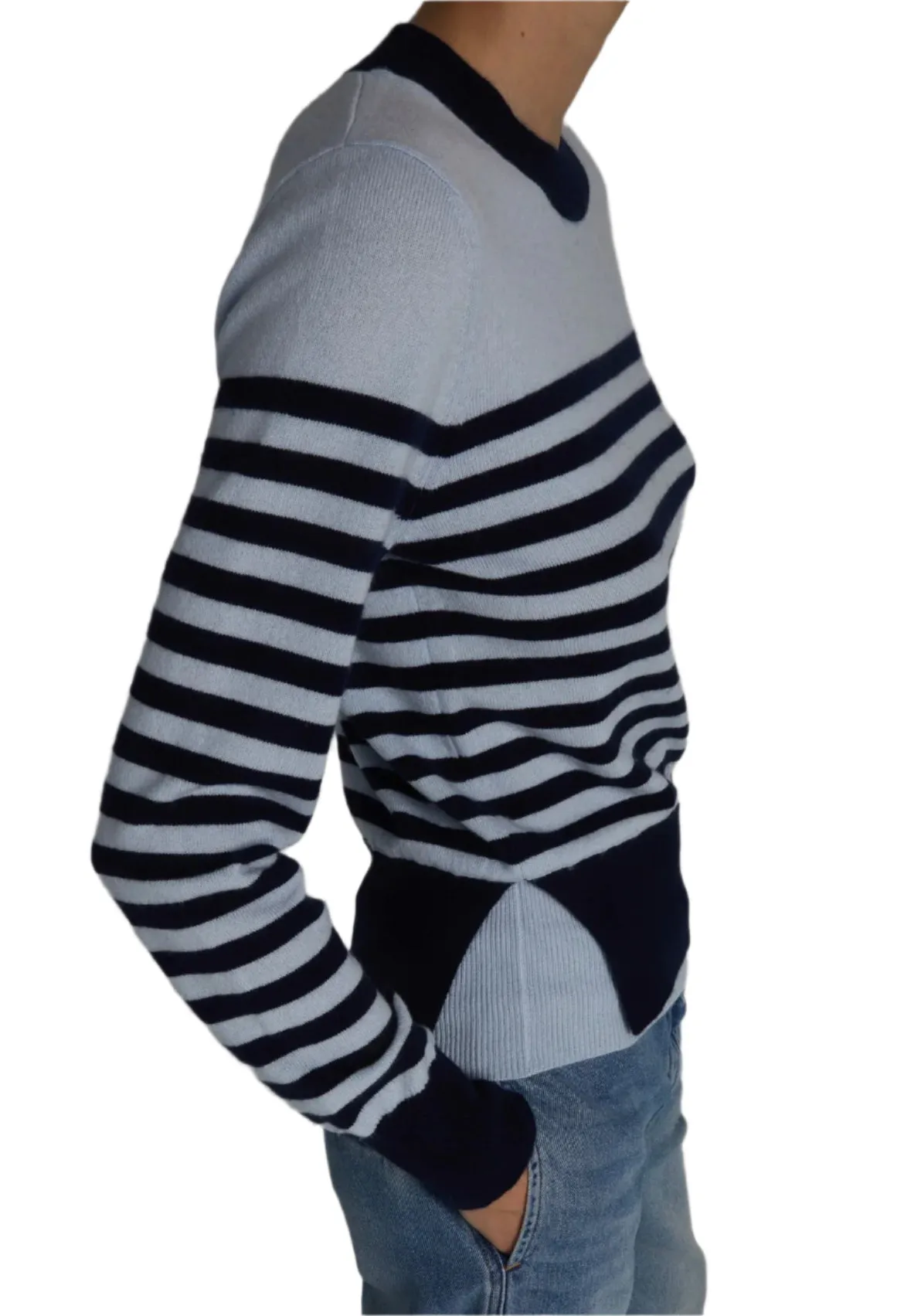Baret Striped Sweater
