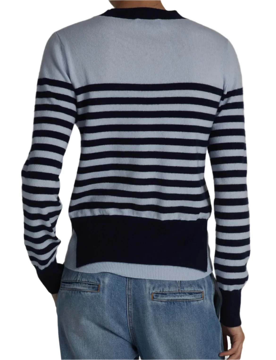 Baret Striped Sweater