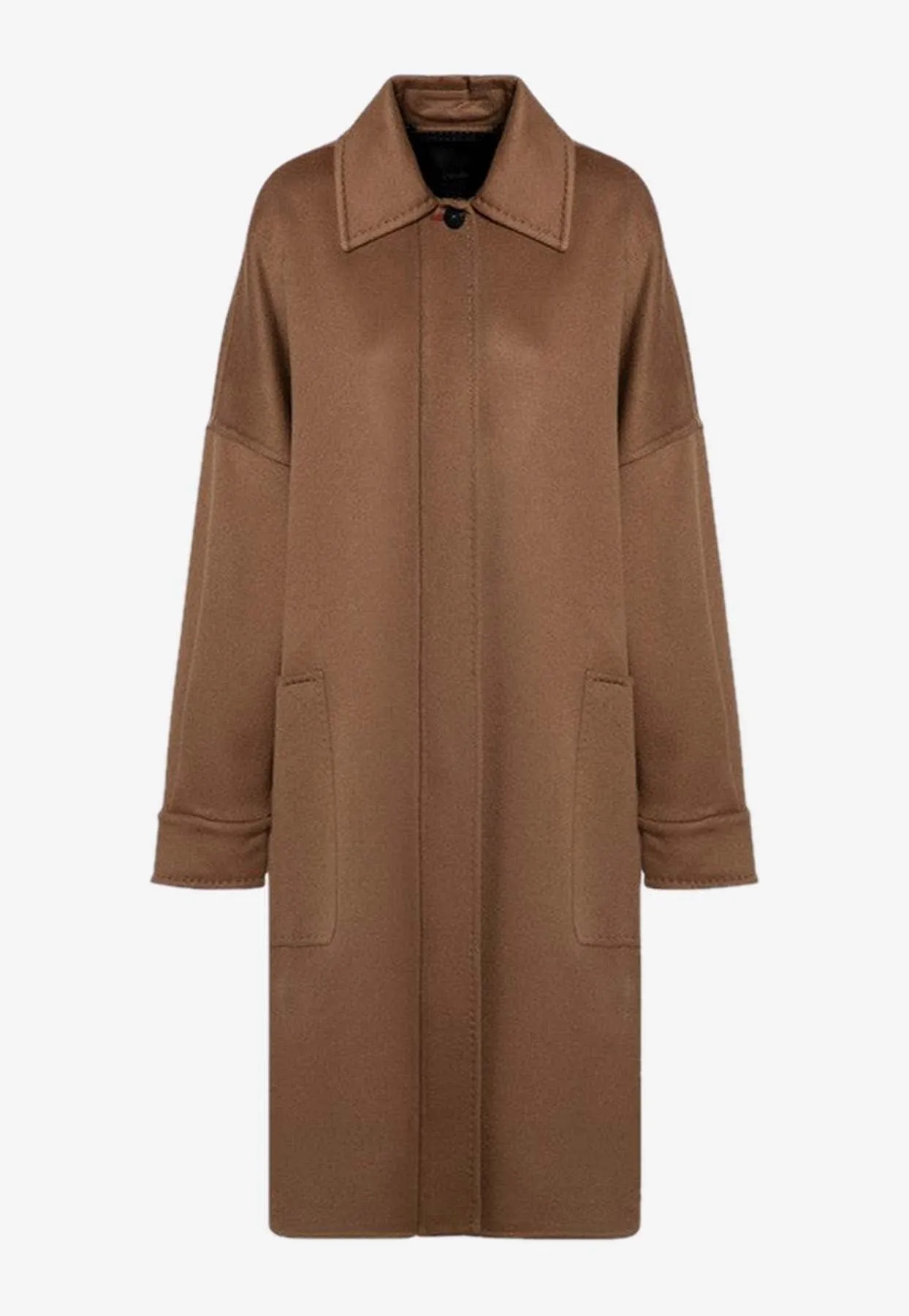 Baruffa Oversized Cashmere Coat