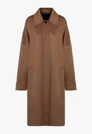 Baruffa Oversized Cashmere Coat