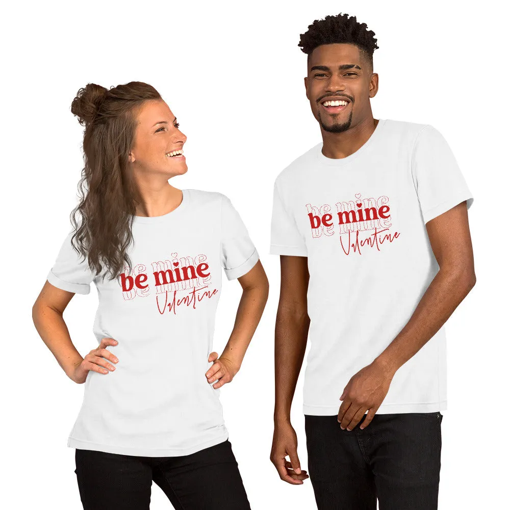 Be Mine Valentine Shirt