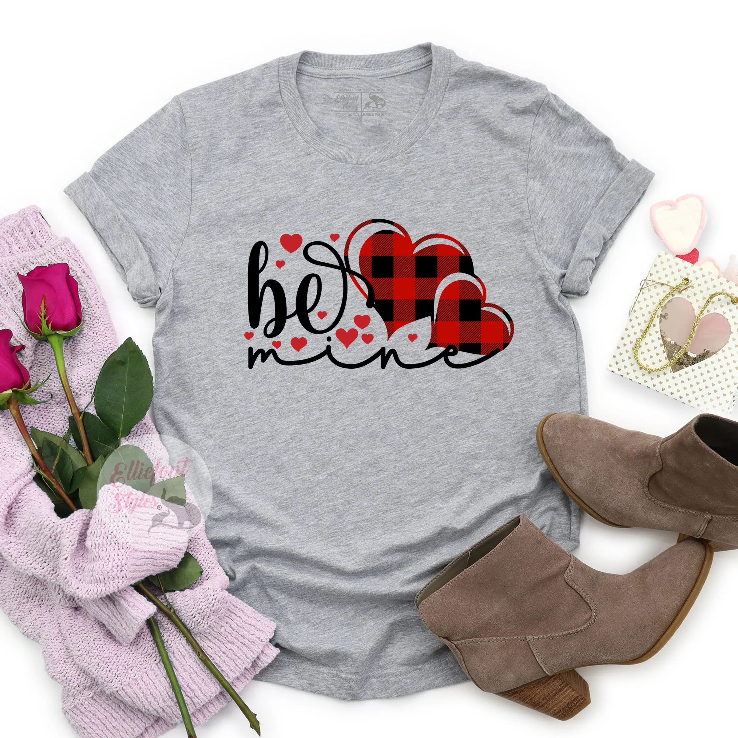 Be Mine Valentine T-Shirt