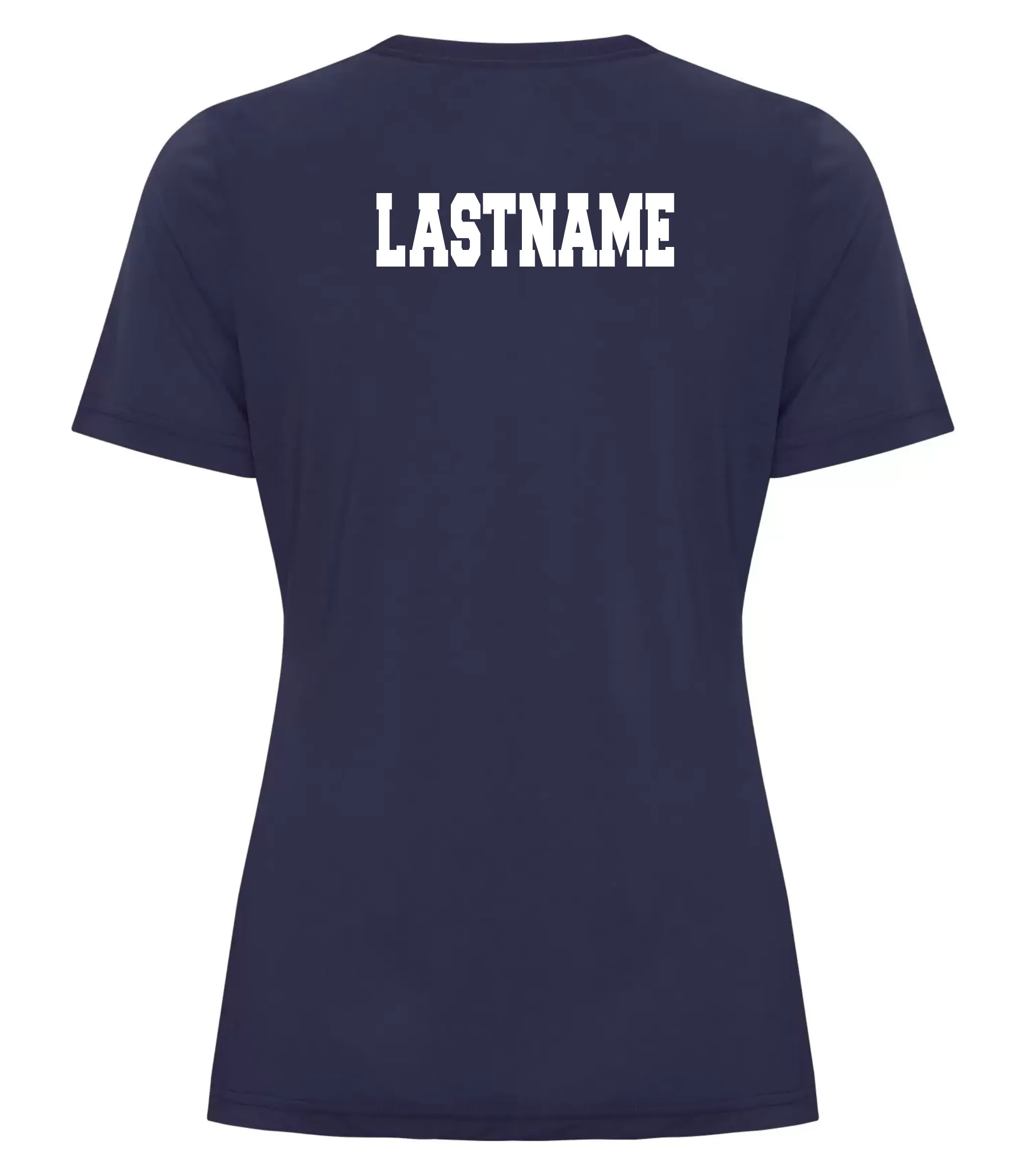 Bishop Mac Football Women's Performance T-Shirt