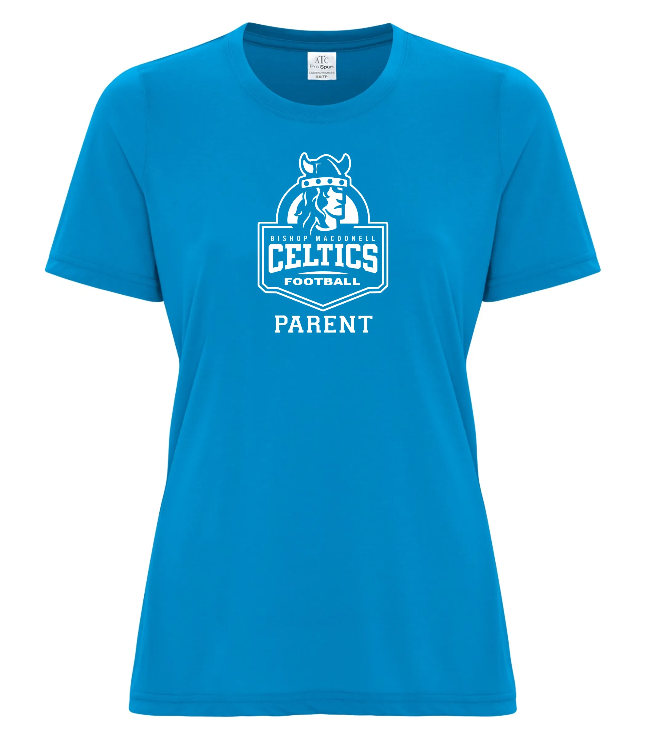 Bishop Mac Football Women's Performance T-Shirt