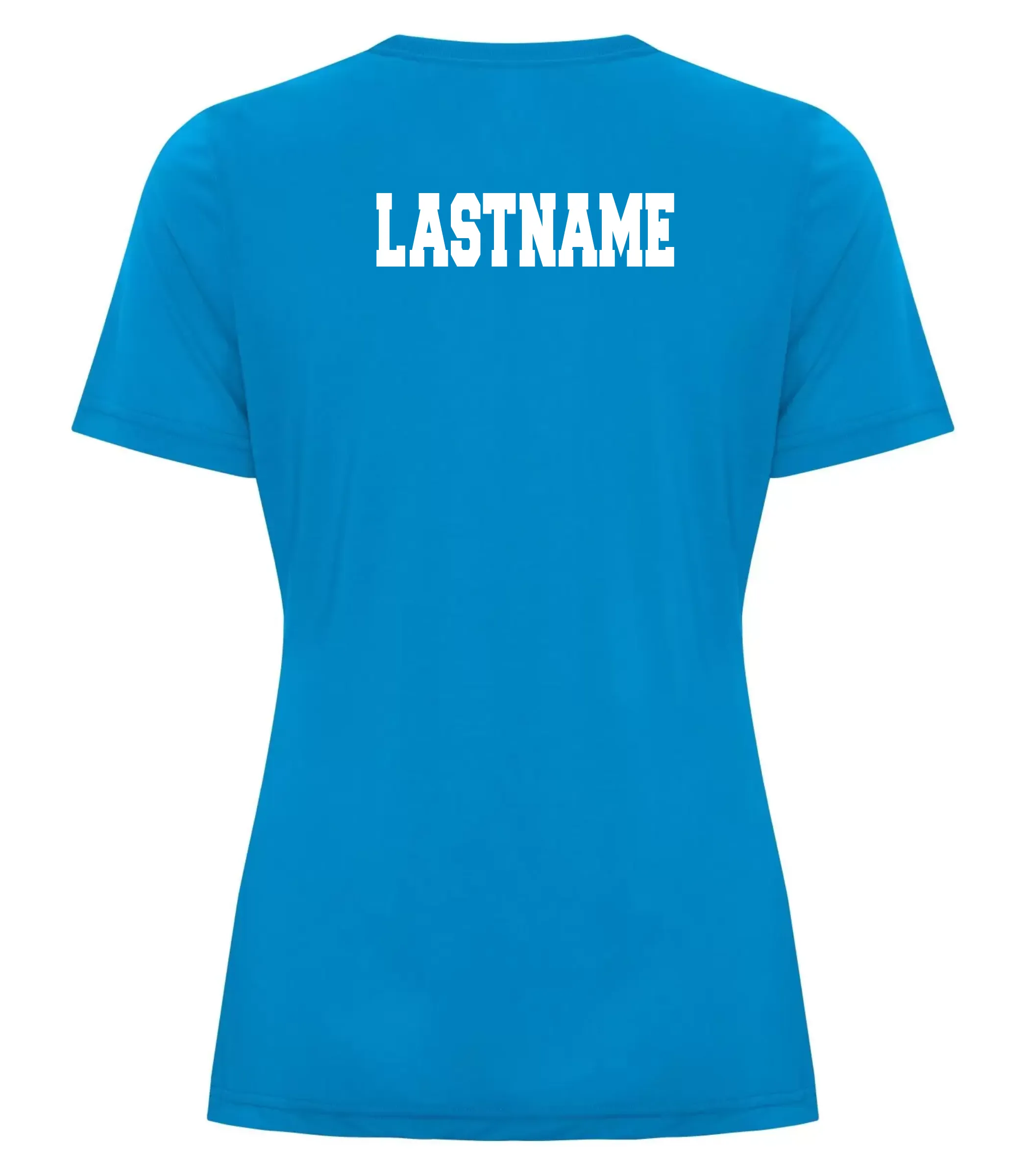 Bishop Mac Football Women's Performance T-Shirt