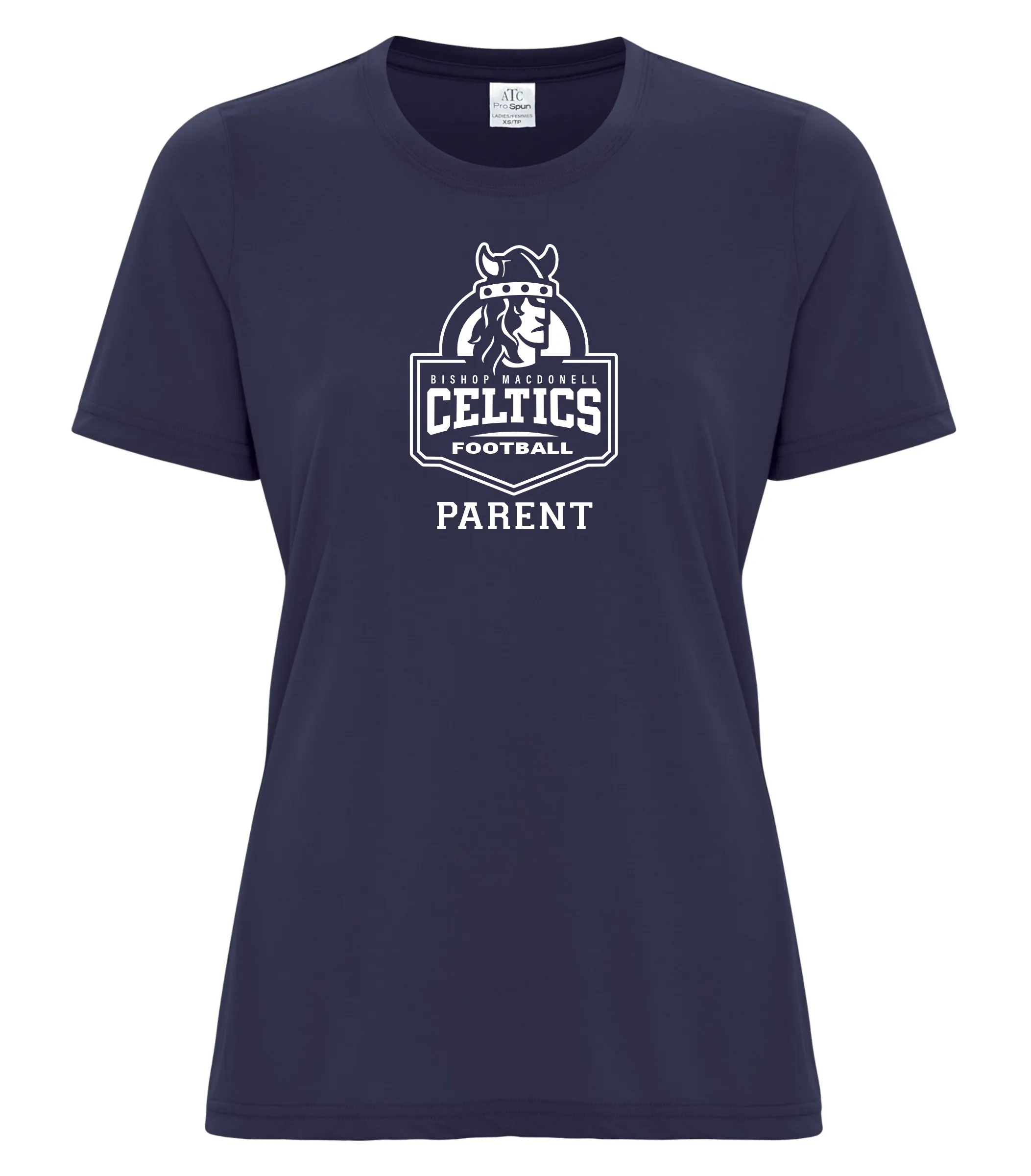 Bishop Mac Football Women's Performance T-Shirt