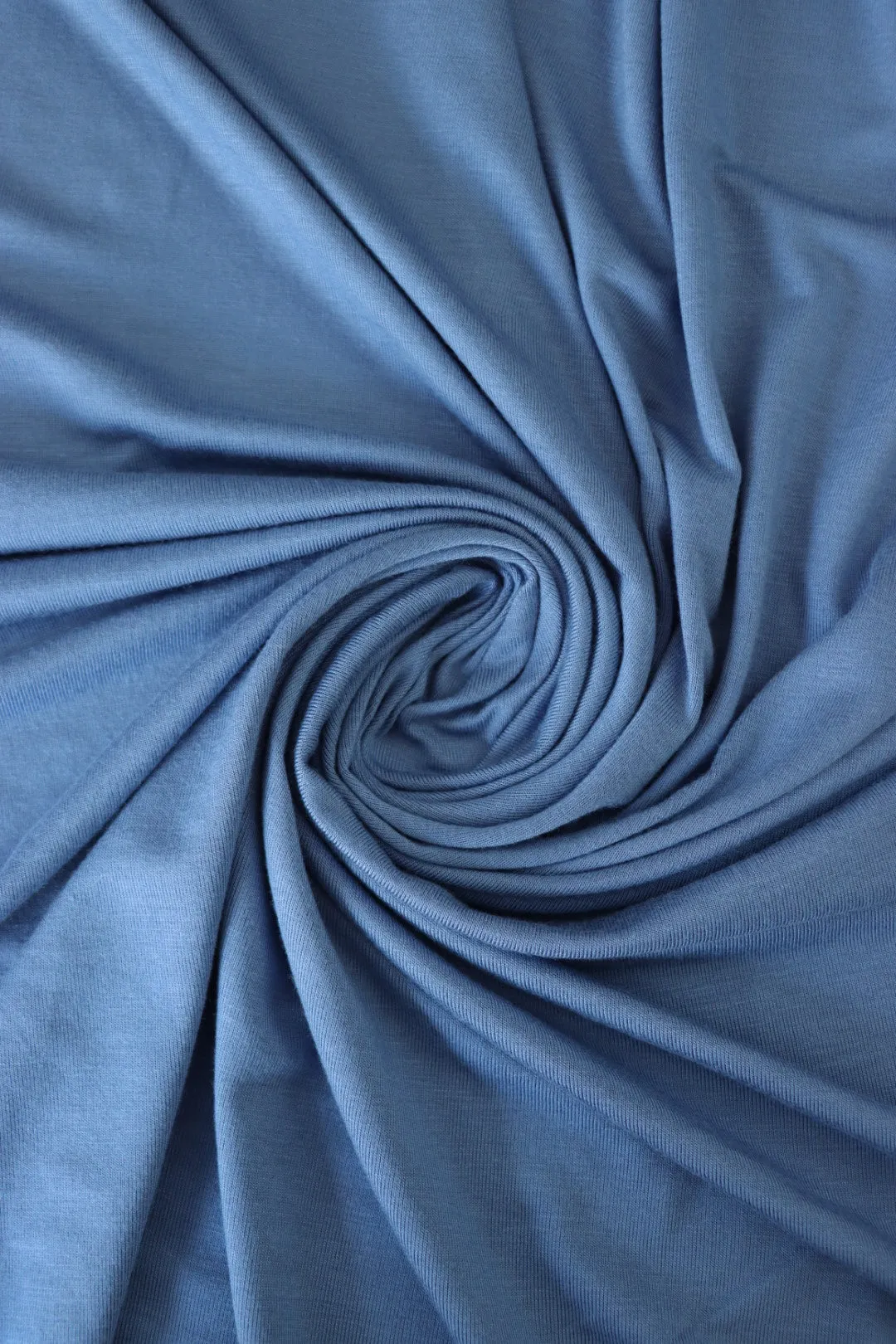 Blue Sea Our Favorite Rayon Spandex Jersey