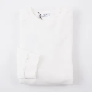 Boglioli Jersey Fleece Cotton Sweatshirt
