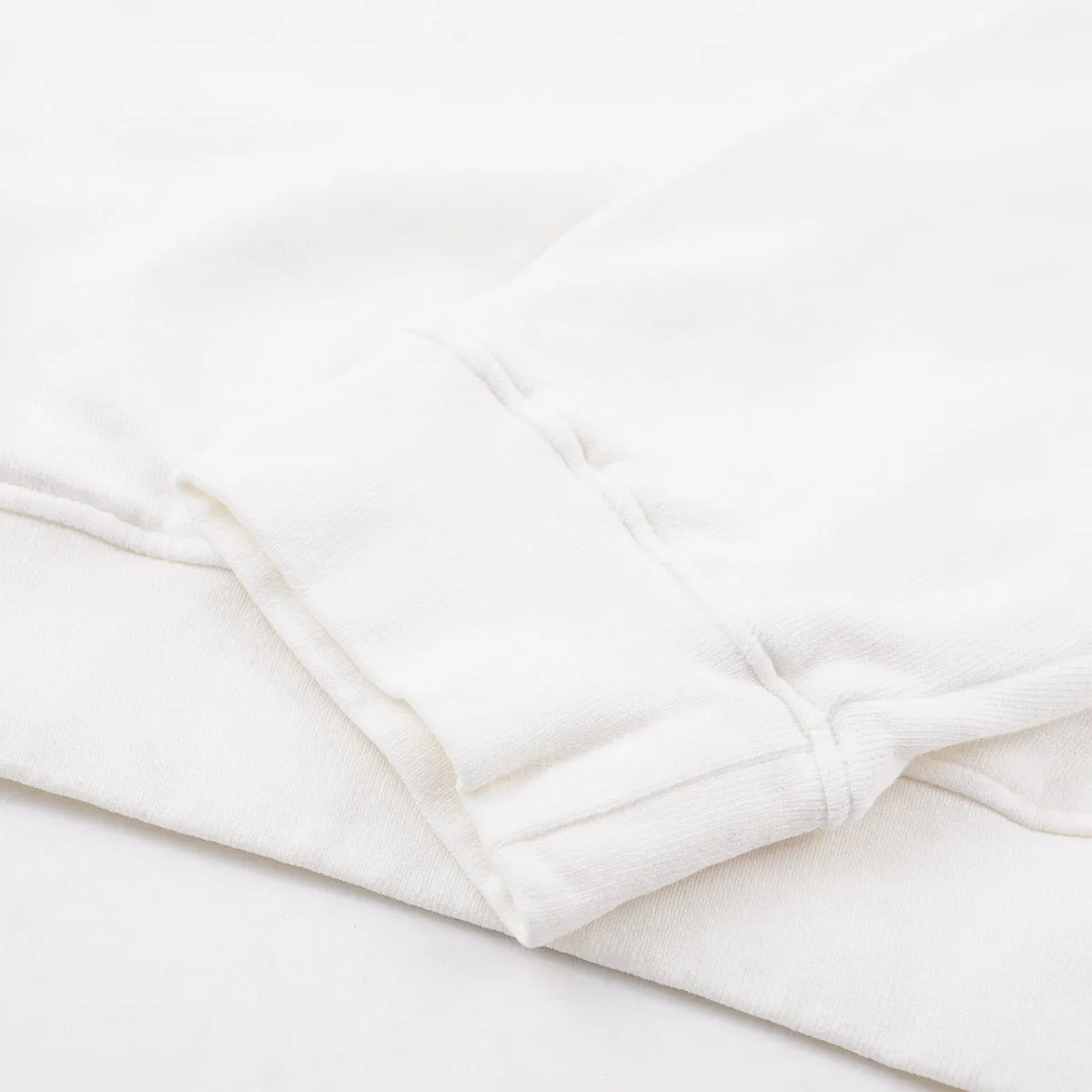 Boglioli Jersey Fleece Cotton Sweatshirt