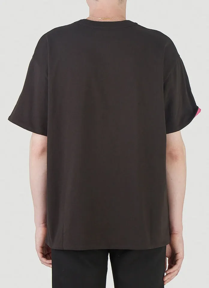Bottega Veneta Layered Crewneck T-Shirt