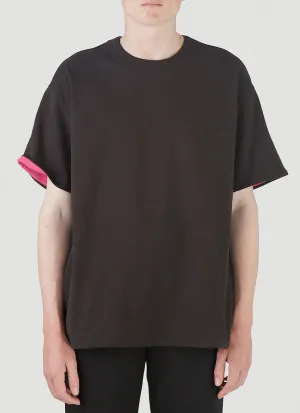 Bottega Veneta Layered Crewneck T-Shirt
