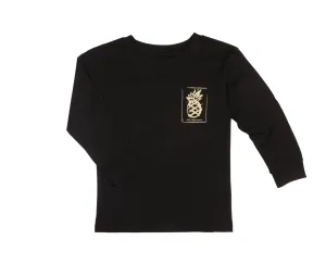 Boxed Long Sleeve T-Shirt