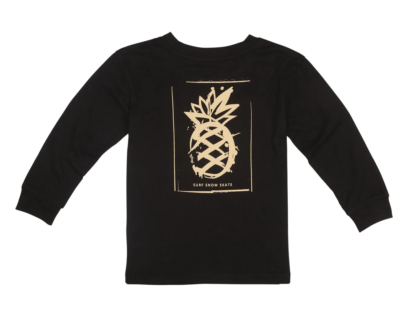 Boxed Long Sleeve T-Shirt