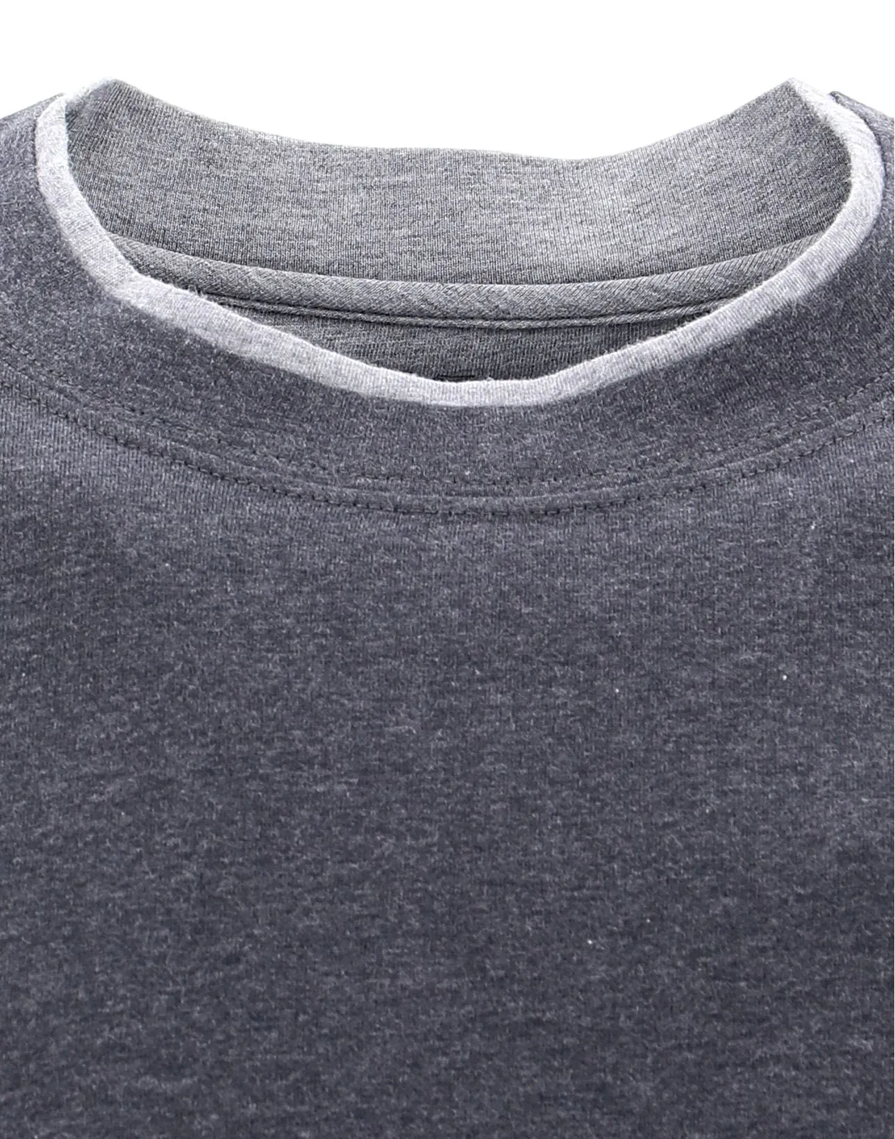 Brunello Cucinelli Layered Crewneck T-Shirt