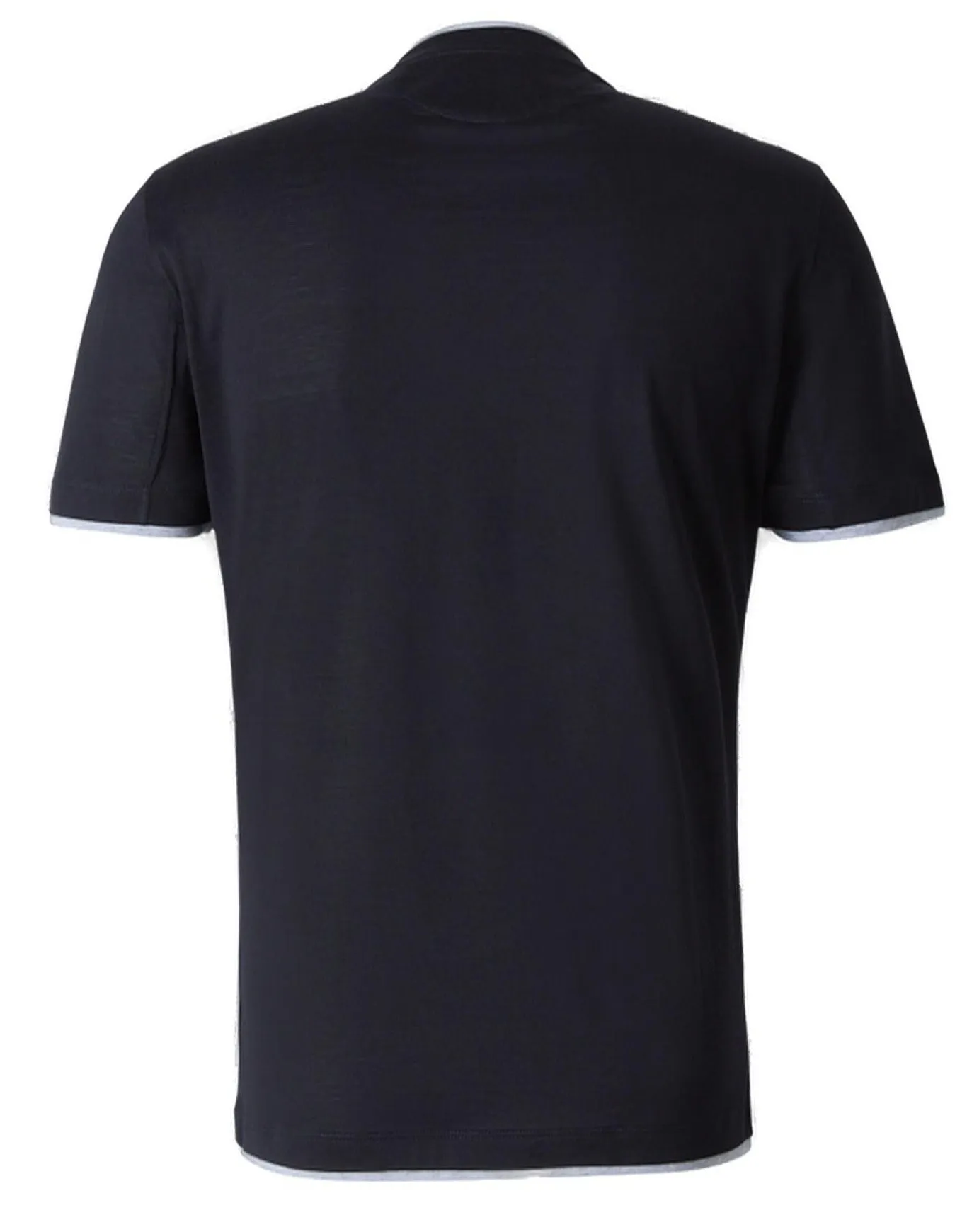 Brunello Cucinelli Layered Slim Fit T-Shirt