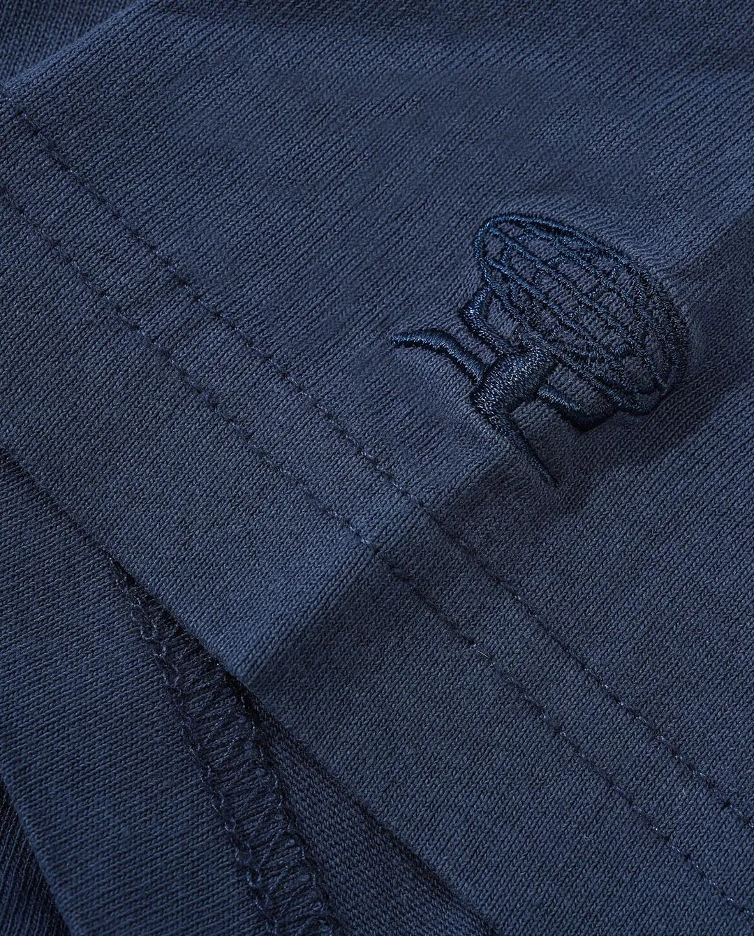 Butter Goods - Basic T-Shirt - Denim