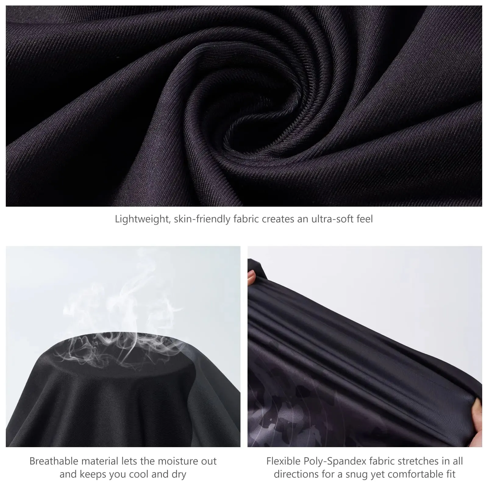 Camouflage Sun Protection T-shirts