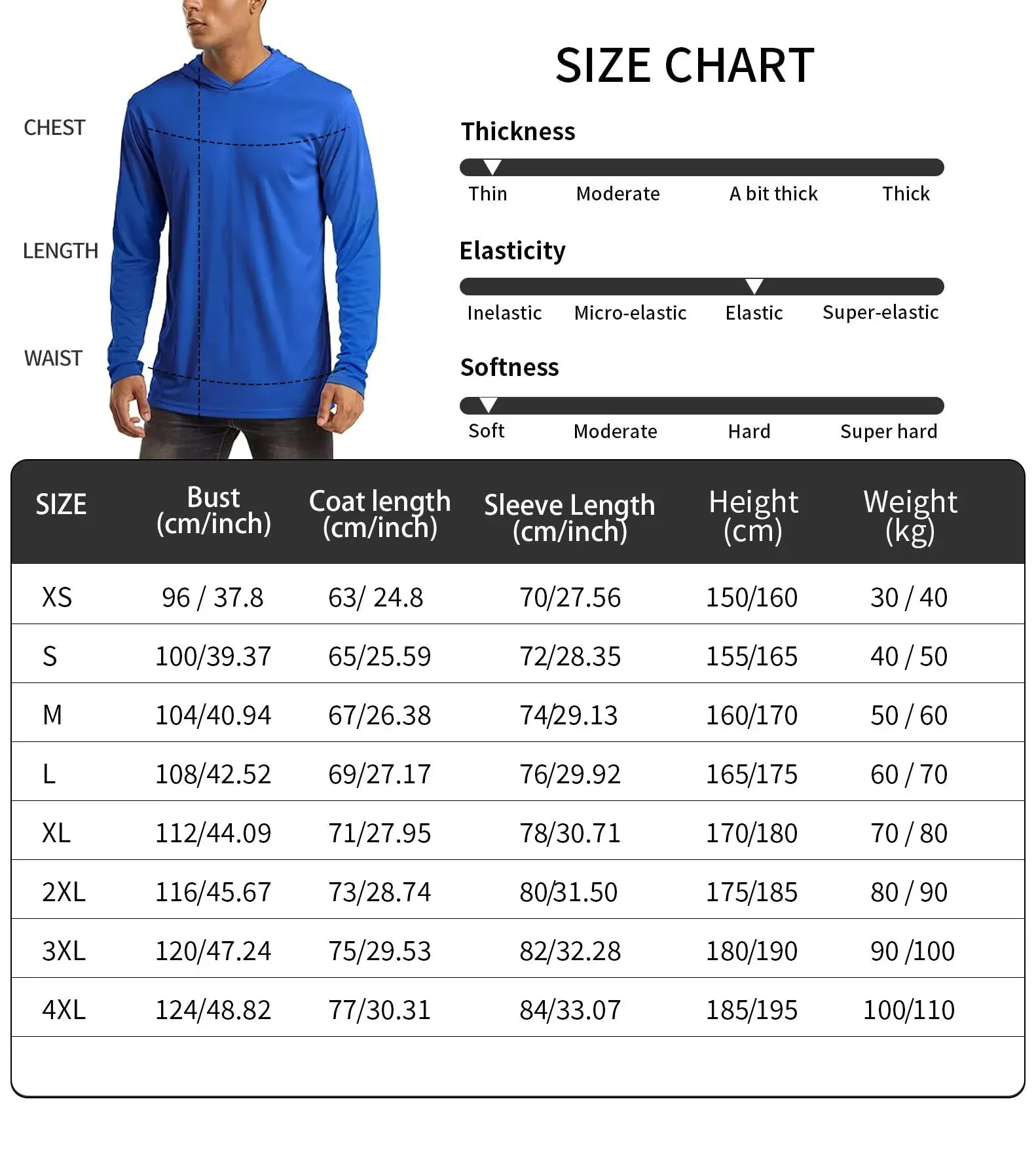 Camouflage Sun Protection T-shirts