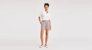Casual Pull-On Short