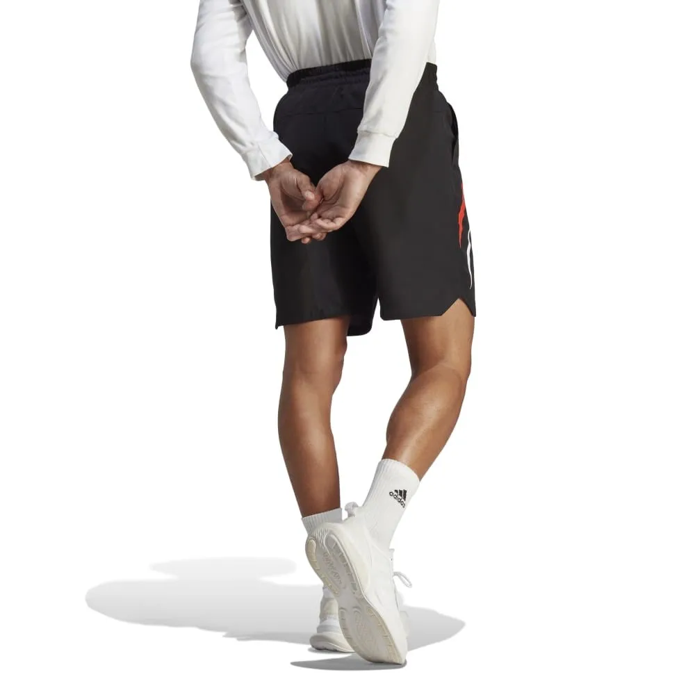 Casual Woven Shorts