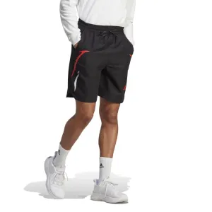 Casual Woven Shorts