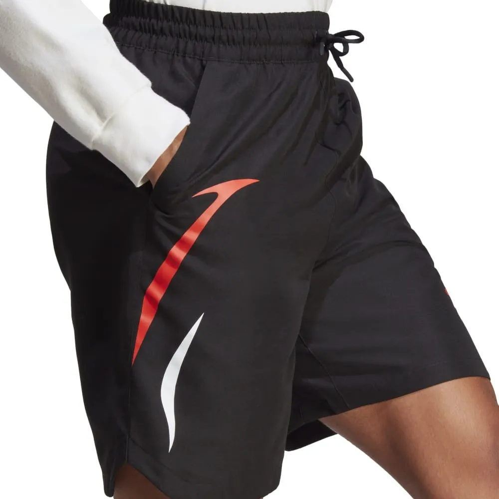 Casual Woven Shorts