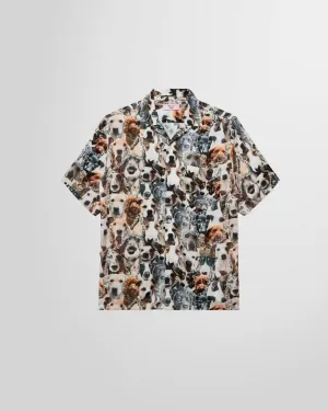 Cats & Dogs Hawaiian Shirt