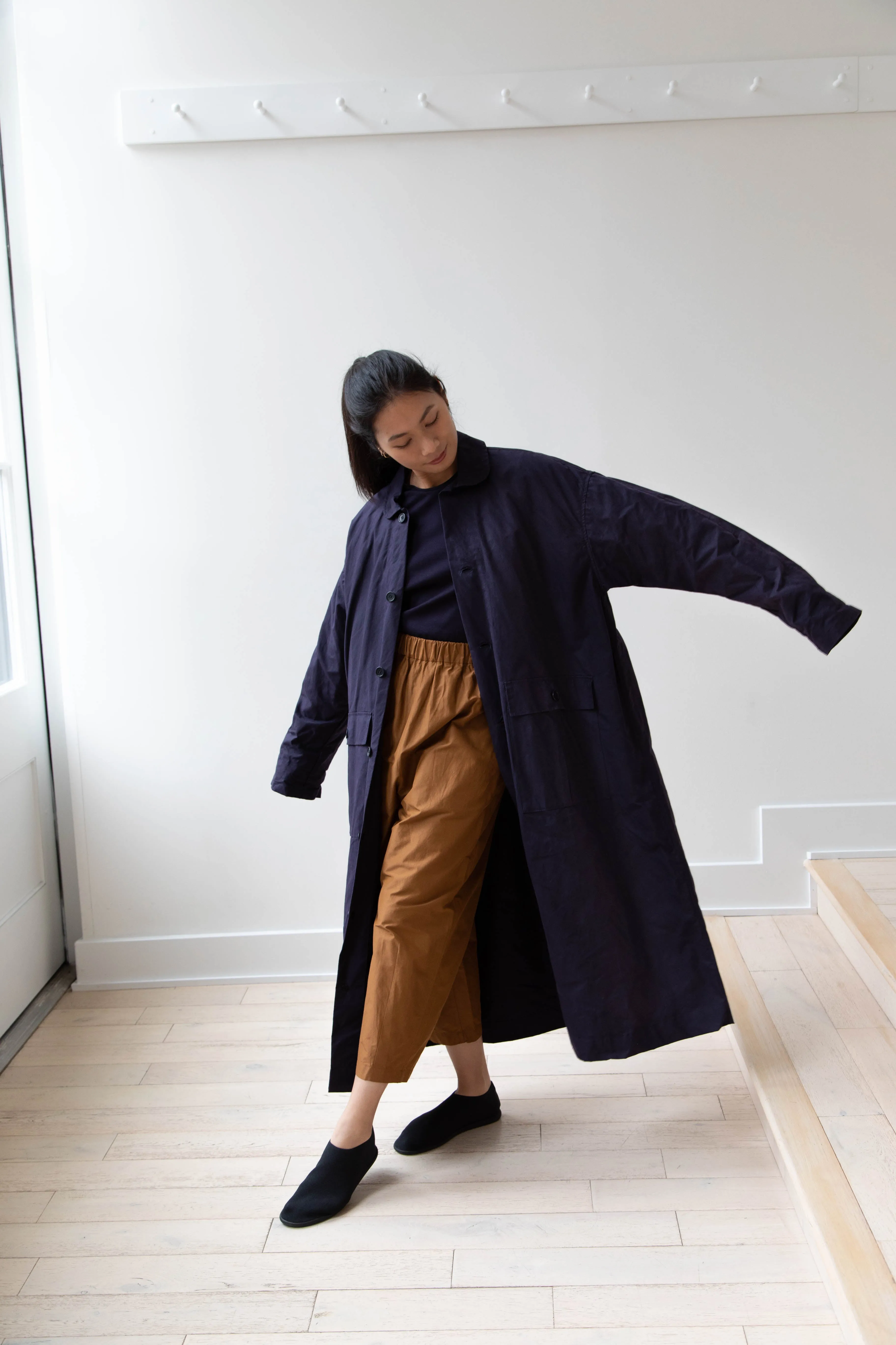 Cawley | Arlo Mac in Indigo