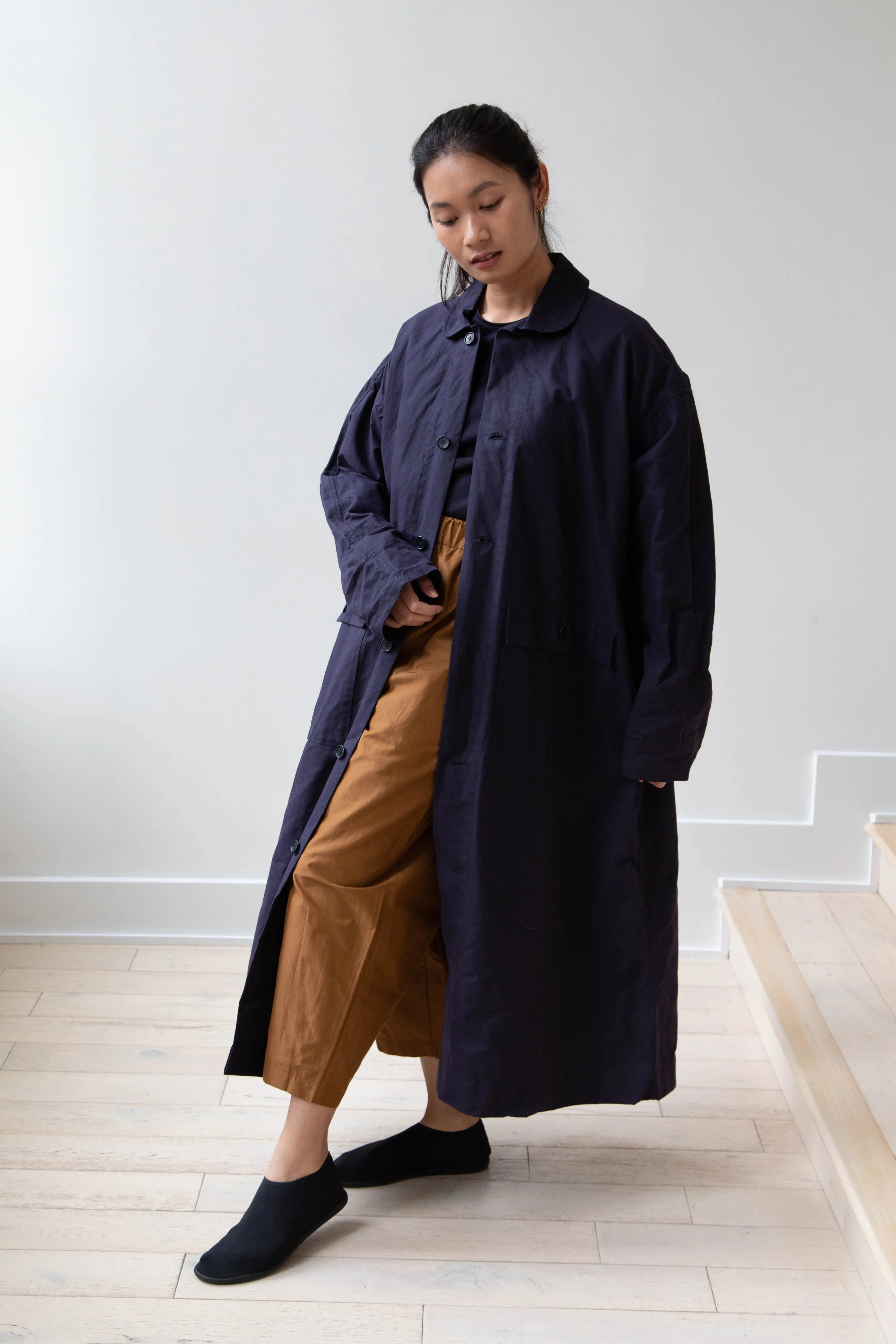 Cawley | Arlo Mac in Indigo