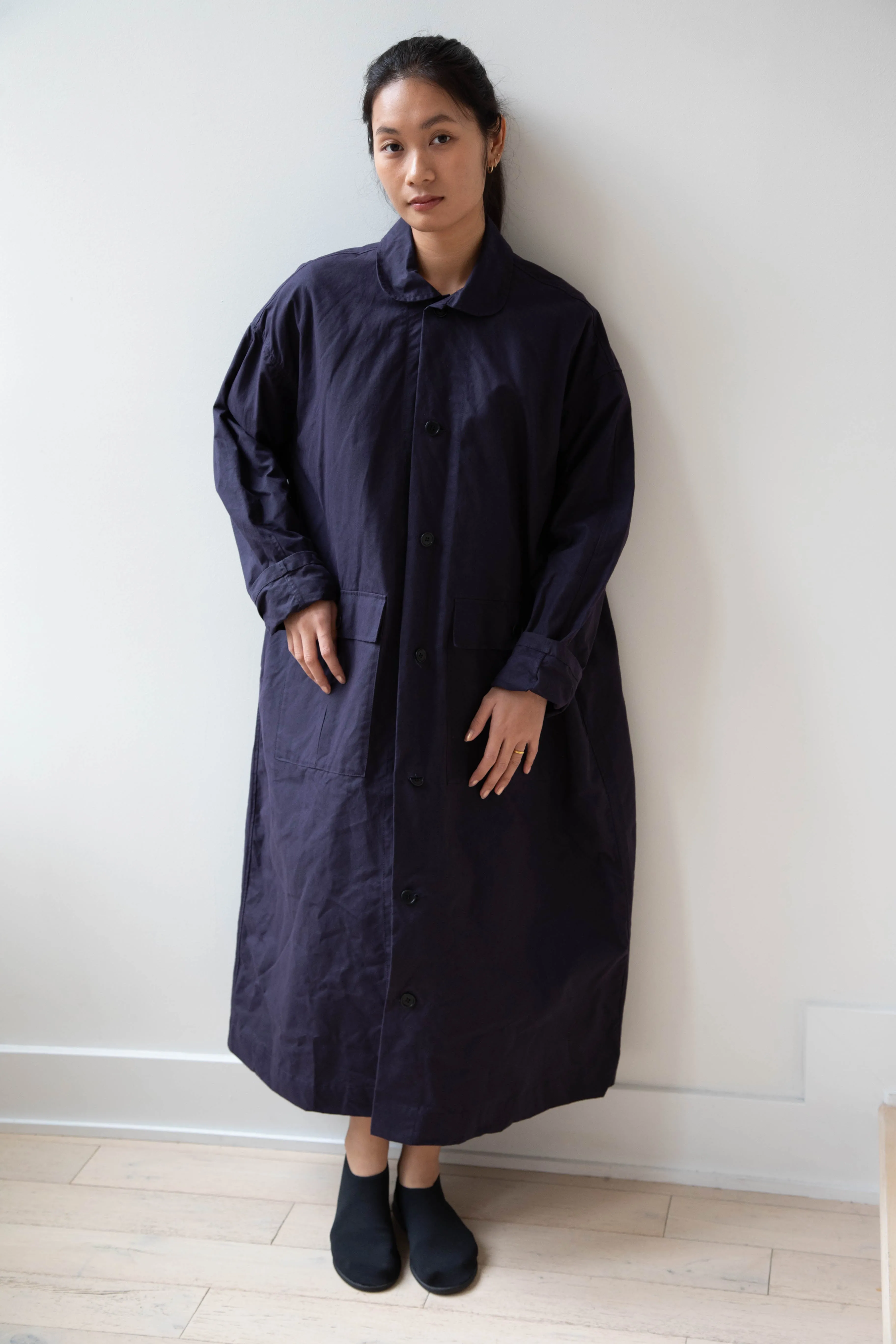 Cawley | Arlo Mac in Indigo