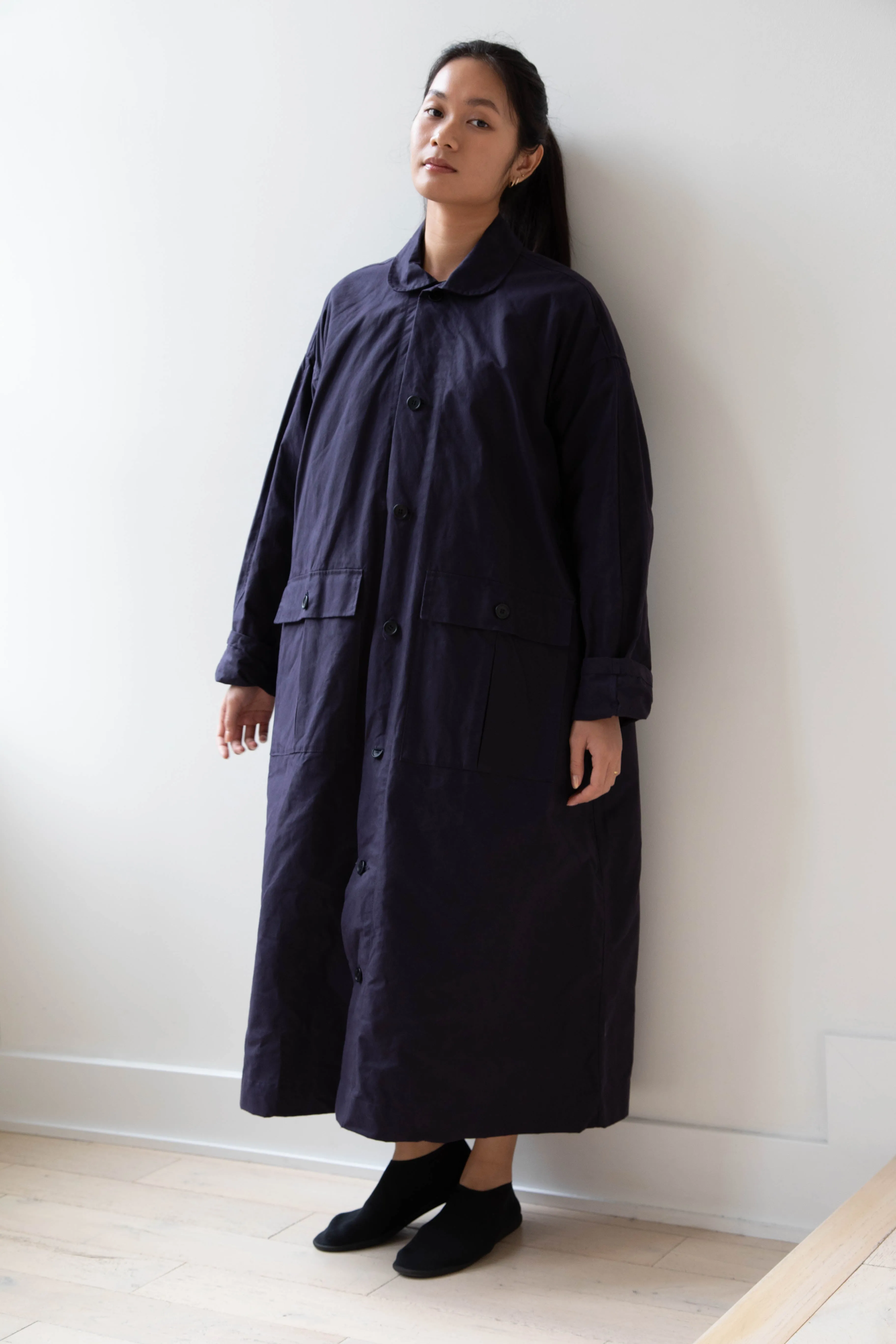 Cawley | Arlo Mac in Indigo