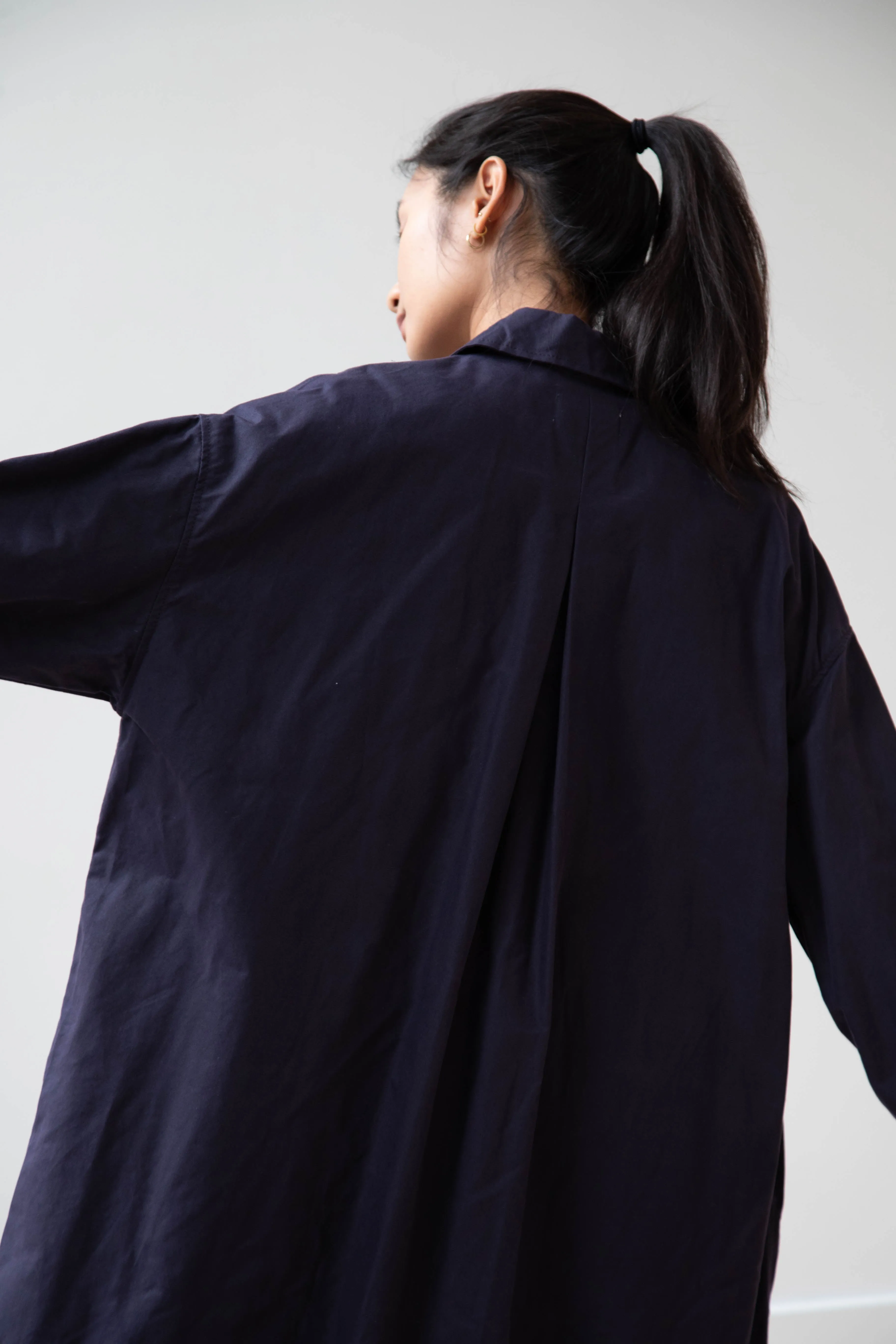 Cawley | Arlo Mac in Indigo