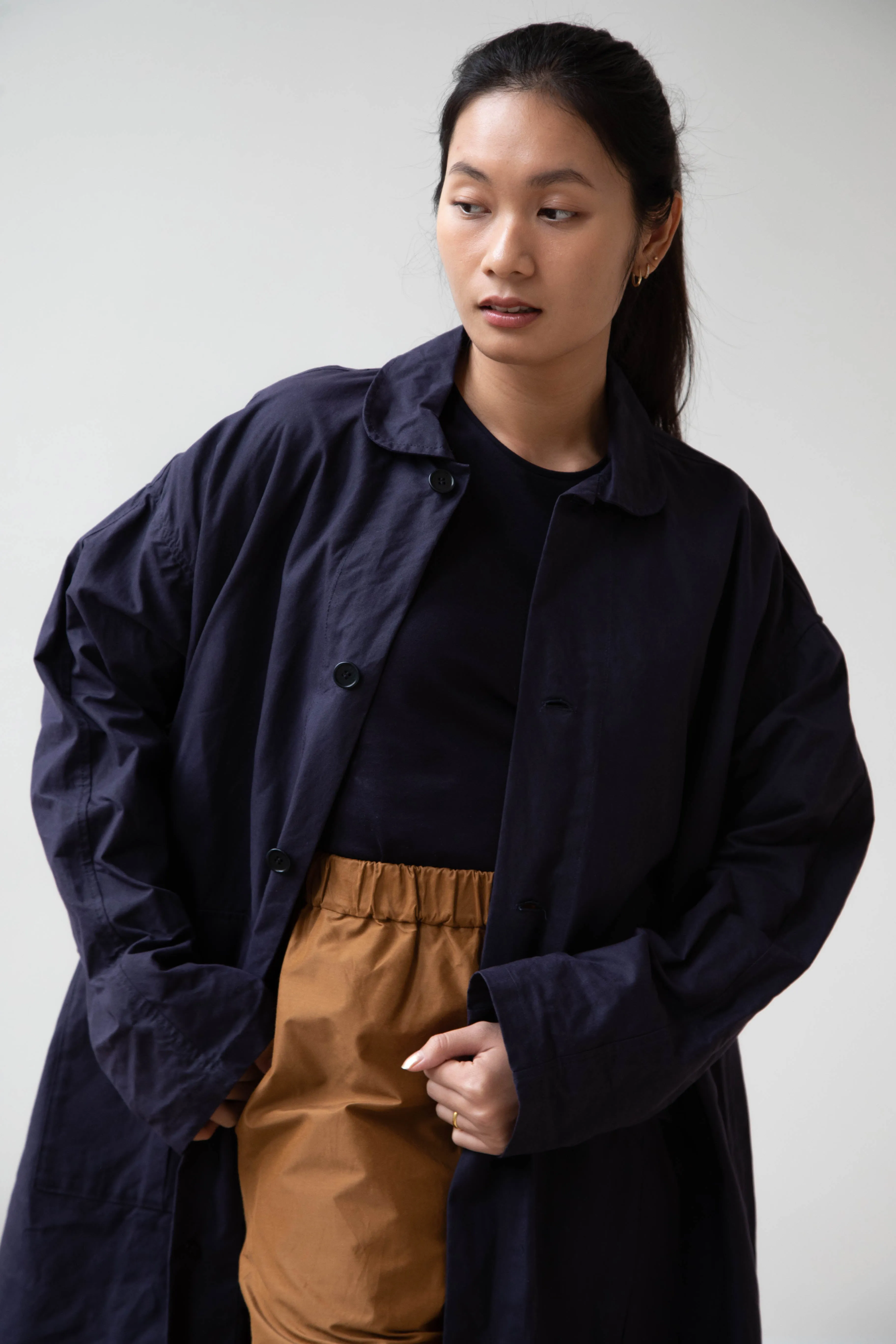 Cawley | Arlo Mac in Indigo