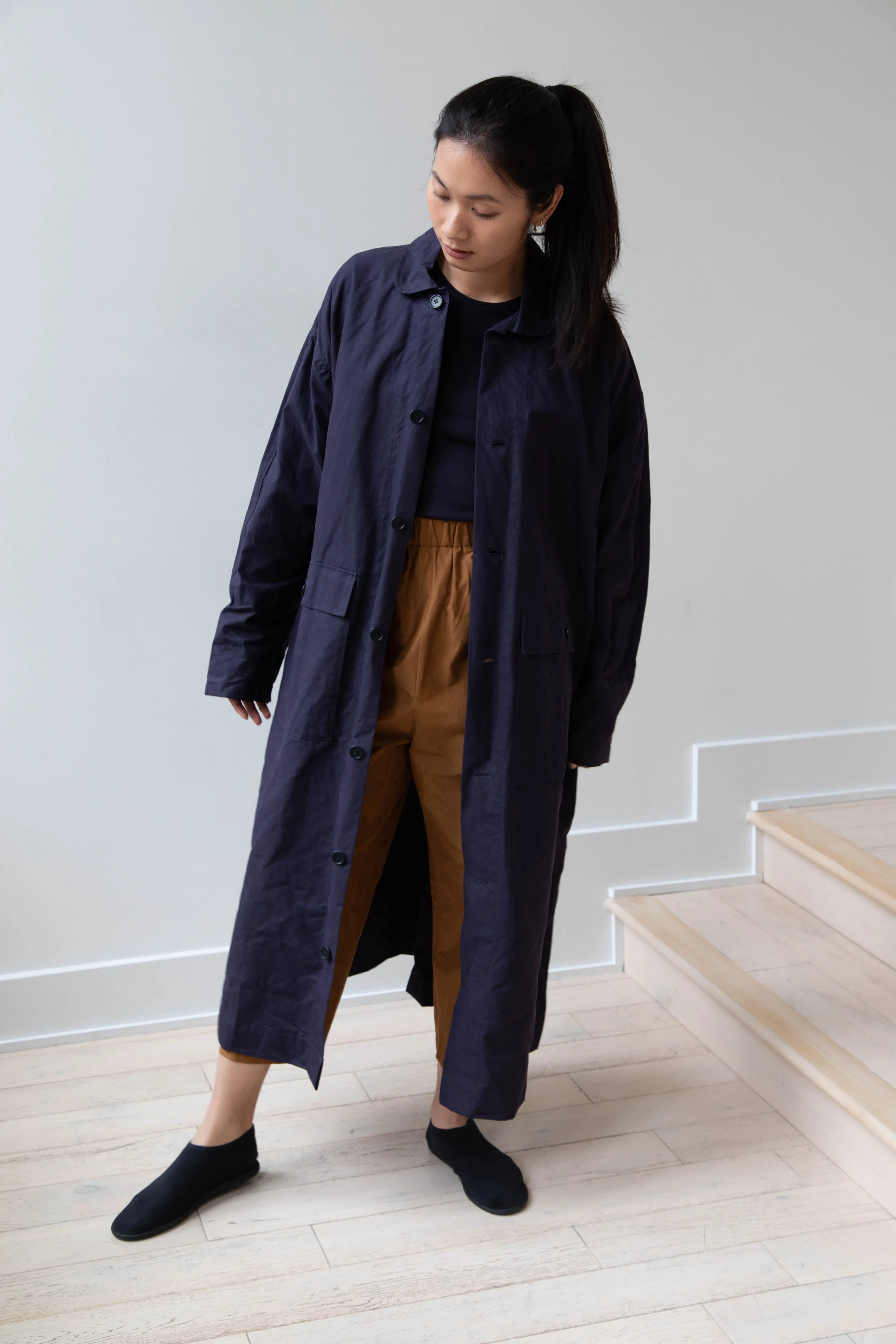 Cawley | Arlo Mac in Indigo