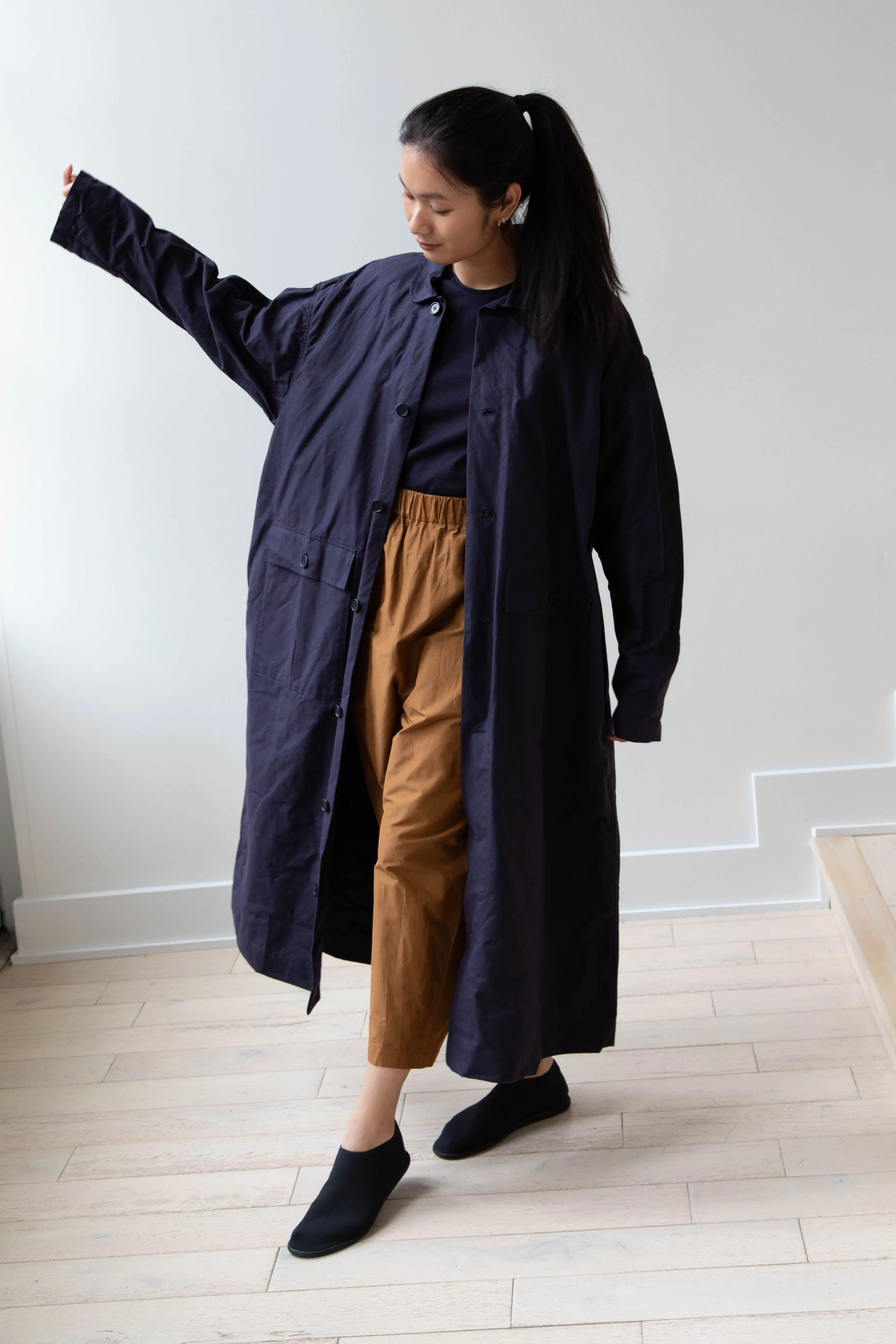 Cawley | Arlo Mac in Indigo