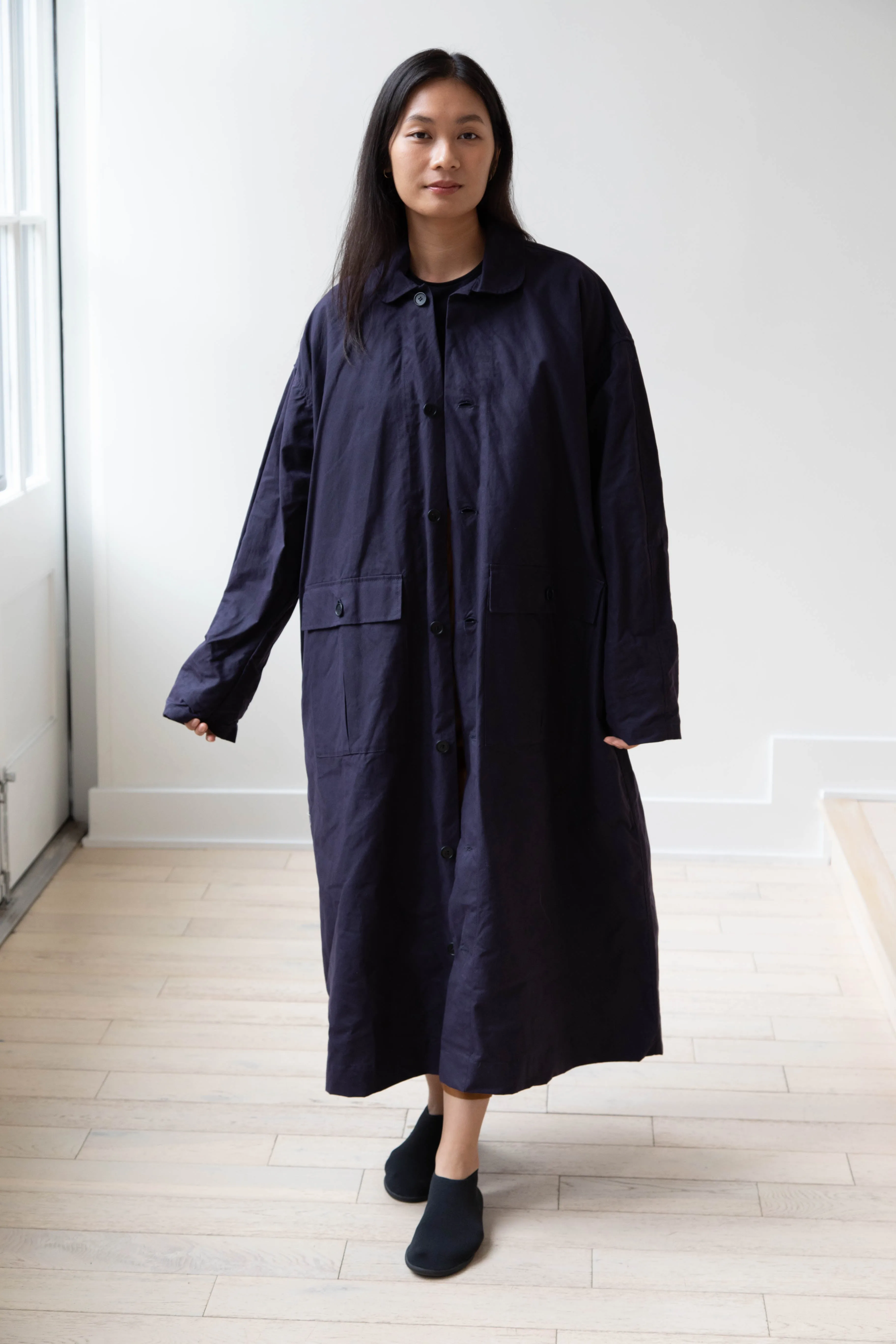 Cawley | Arlo Mac in Indigo