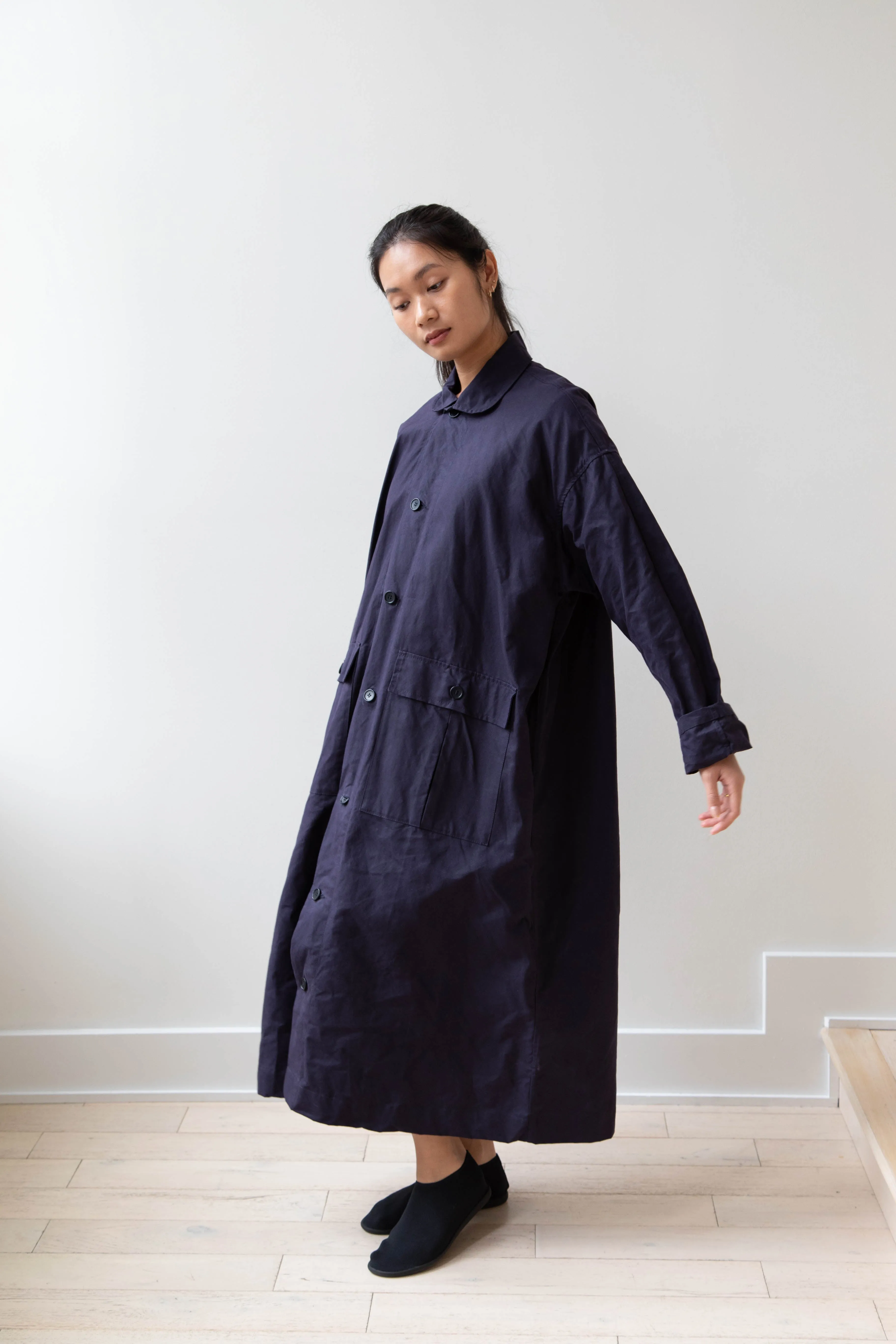 Cawley | Arlo Mac in Indigo