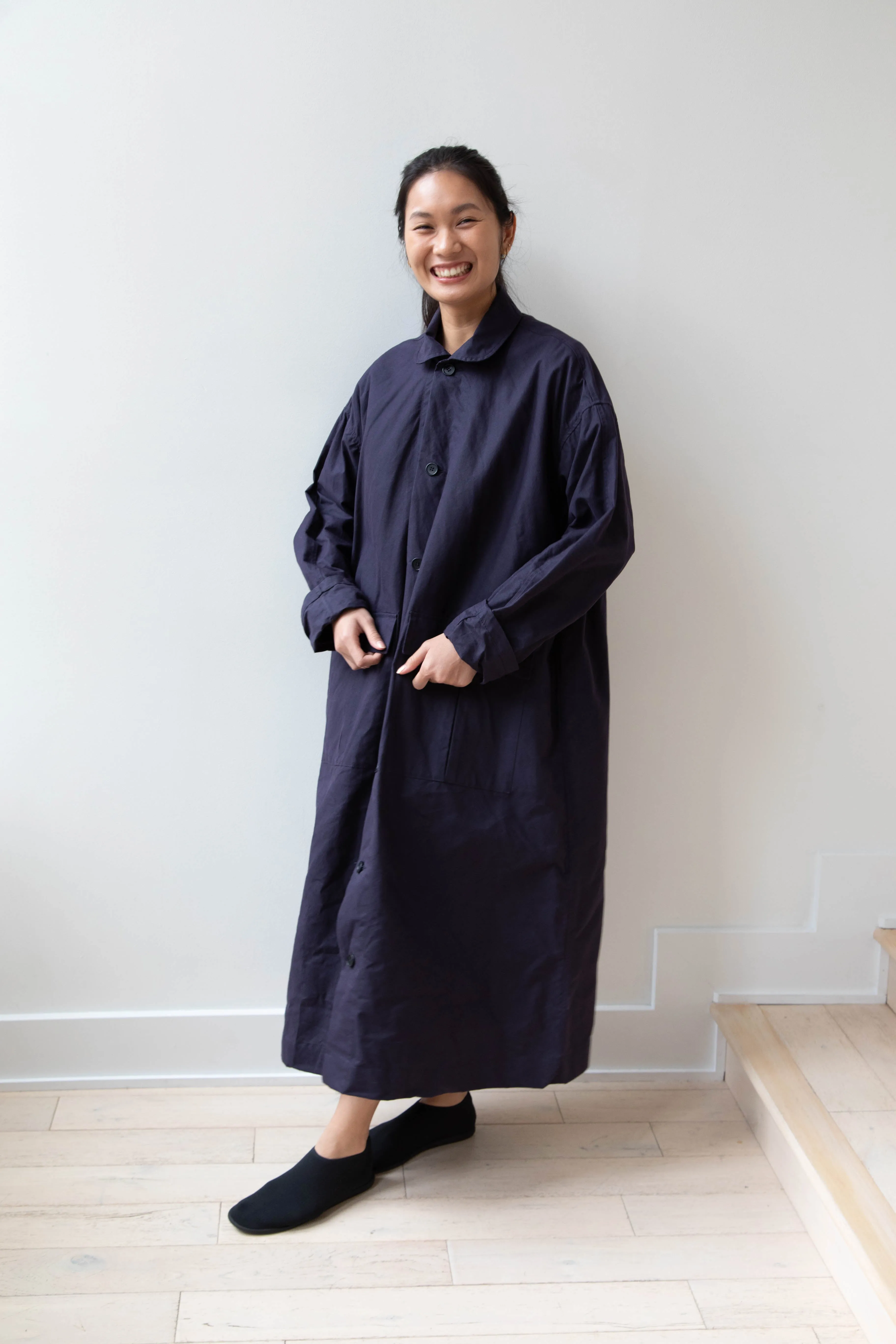 Cawley | Arlo Mac in Indigo
