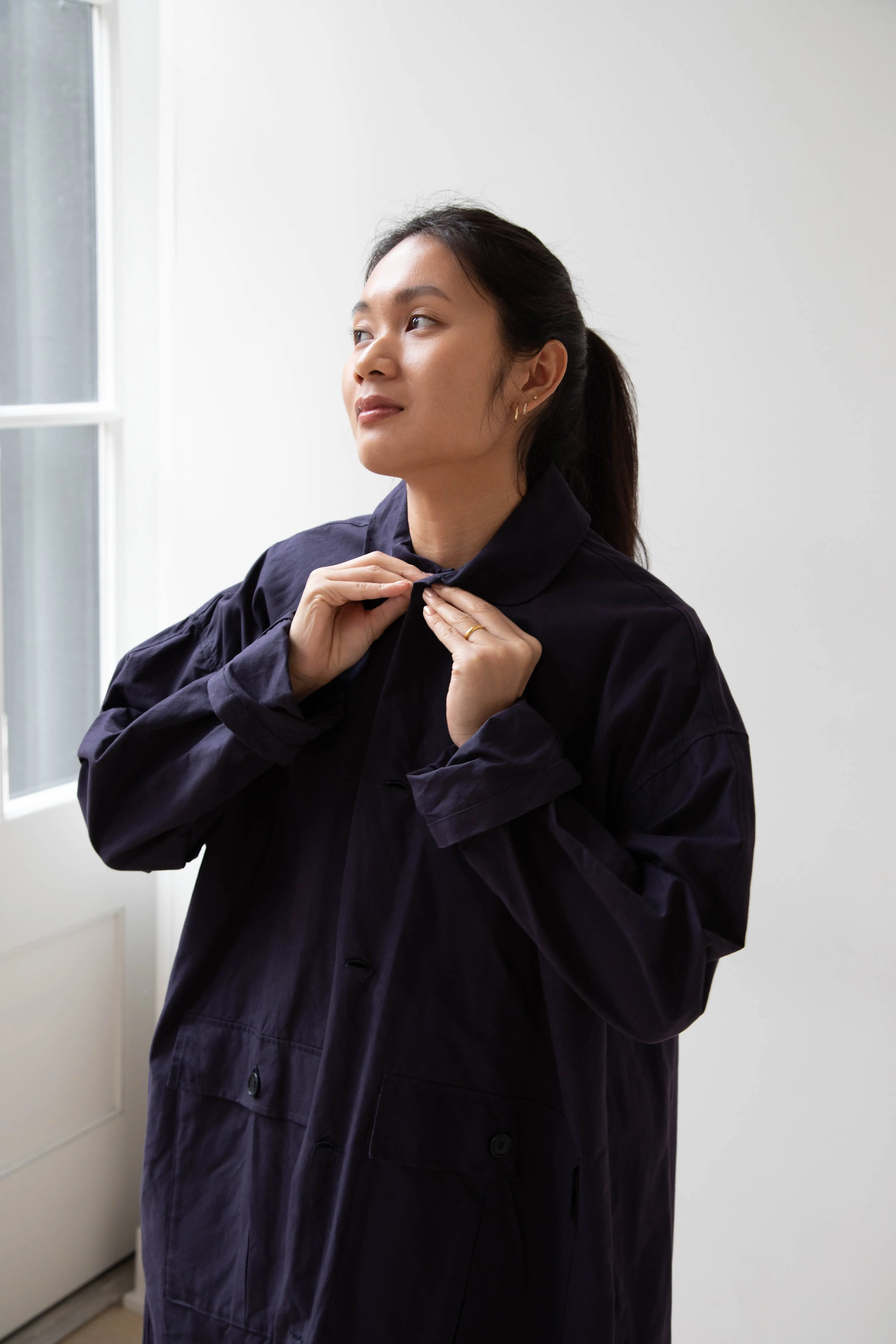 Cawley | Arlo Mac in Indigo