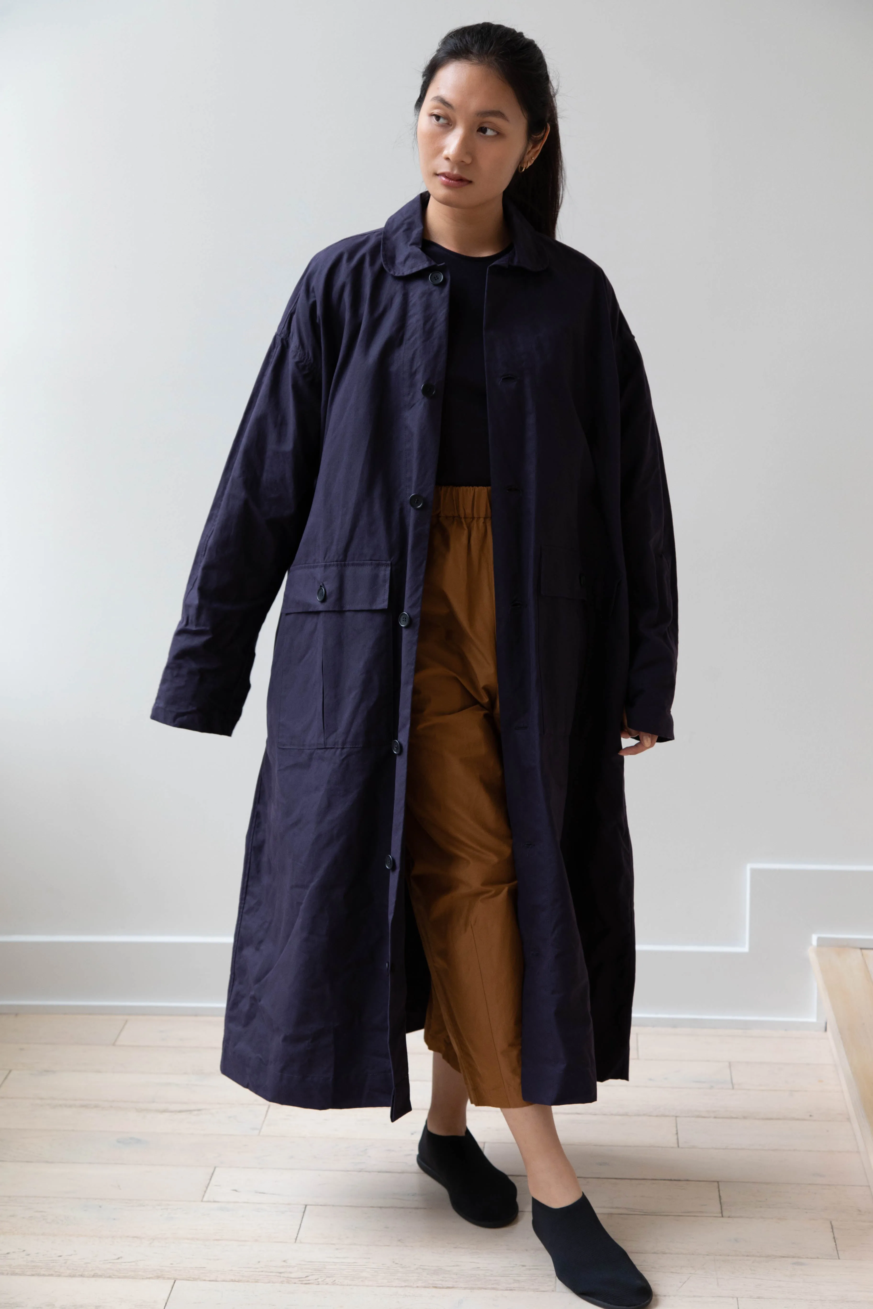 Cawley | Arlo Mac in Indigo