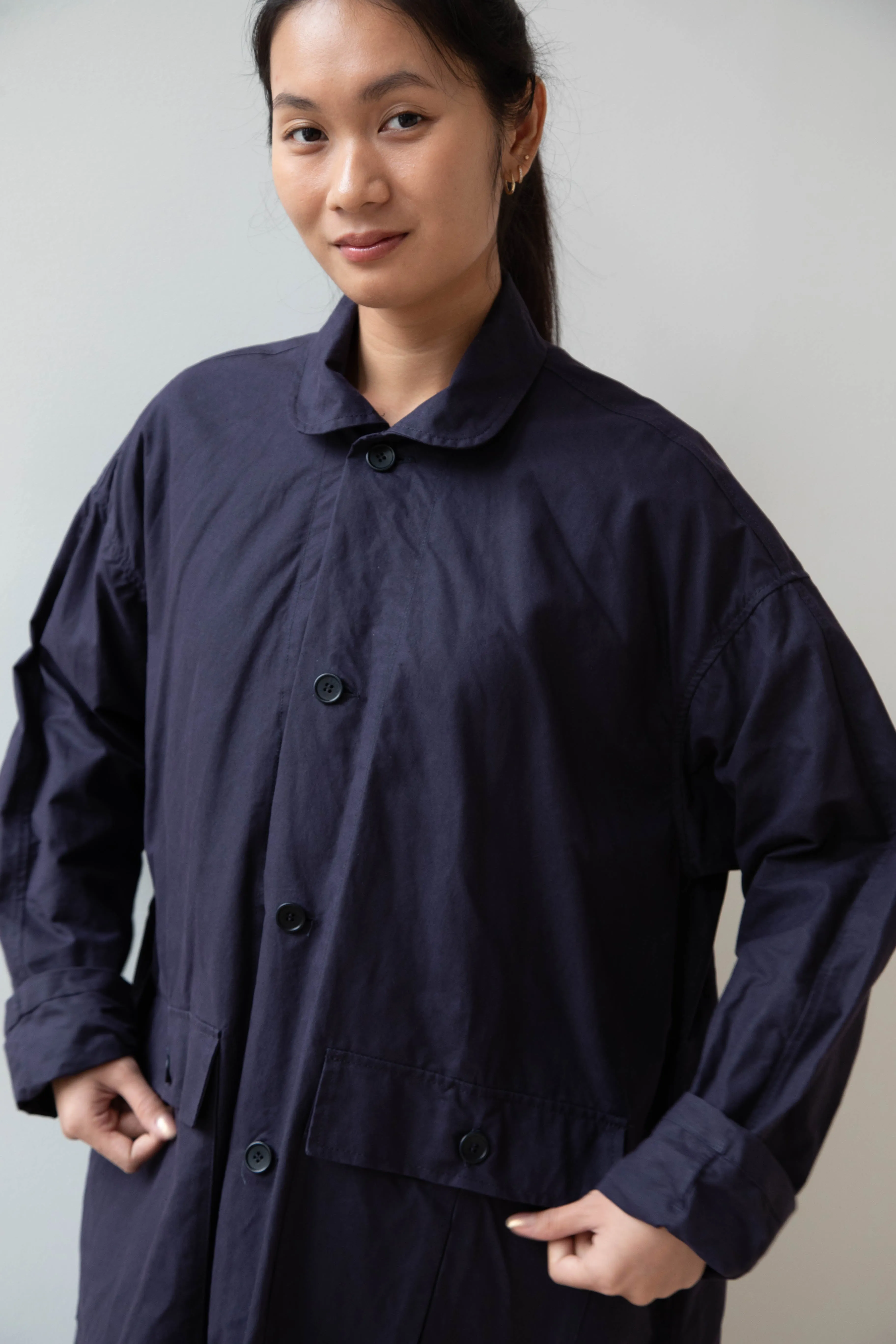 Cawley | Arlo Mac in Indigo