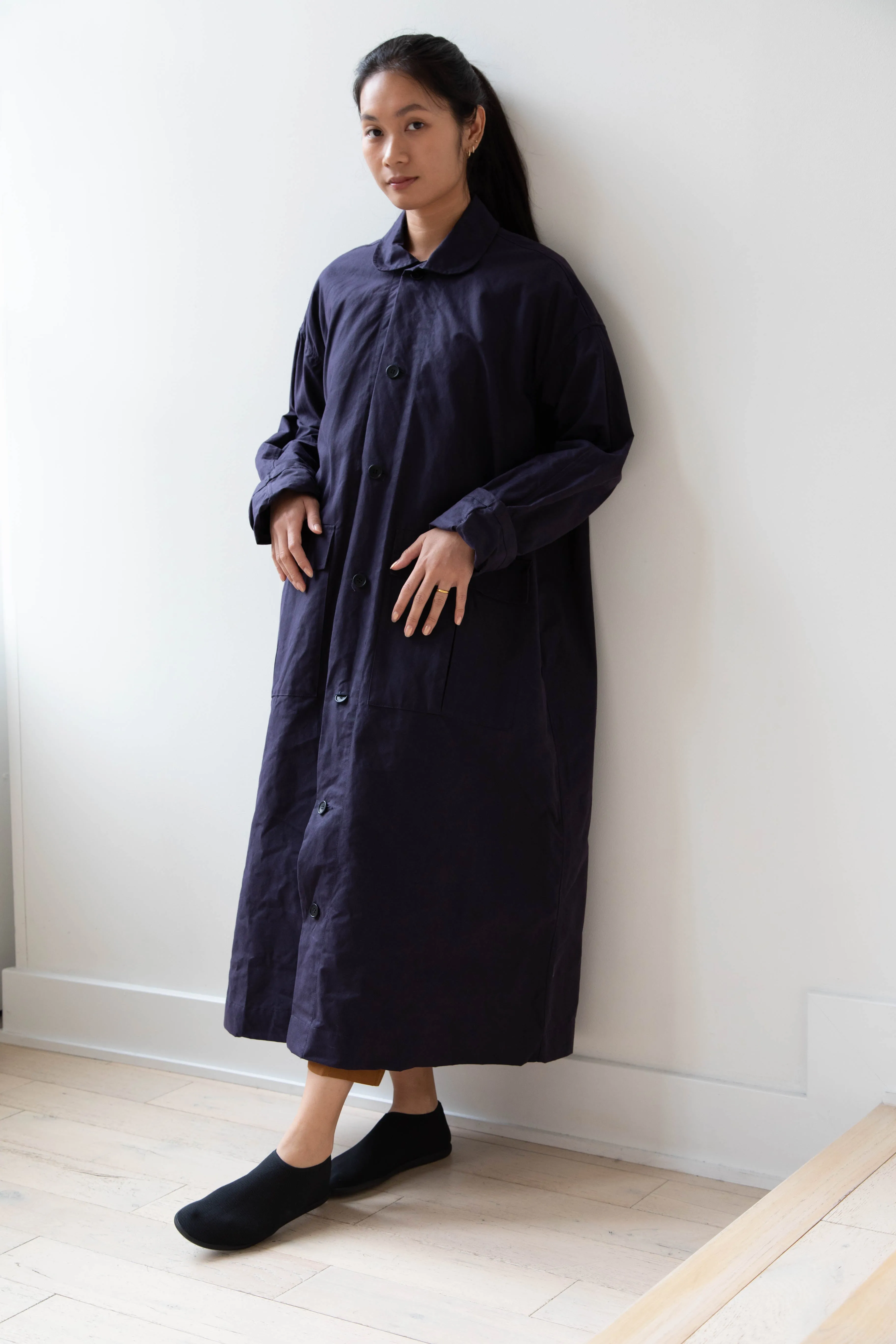 Cawley | Arlo Mac in Indigo