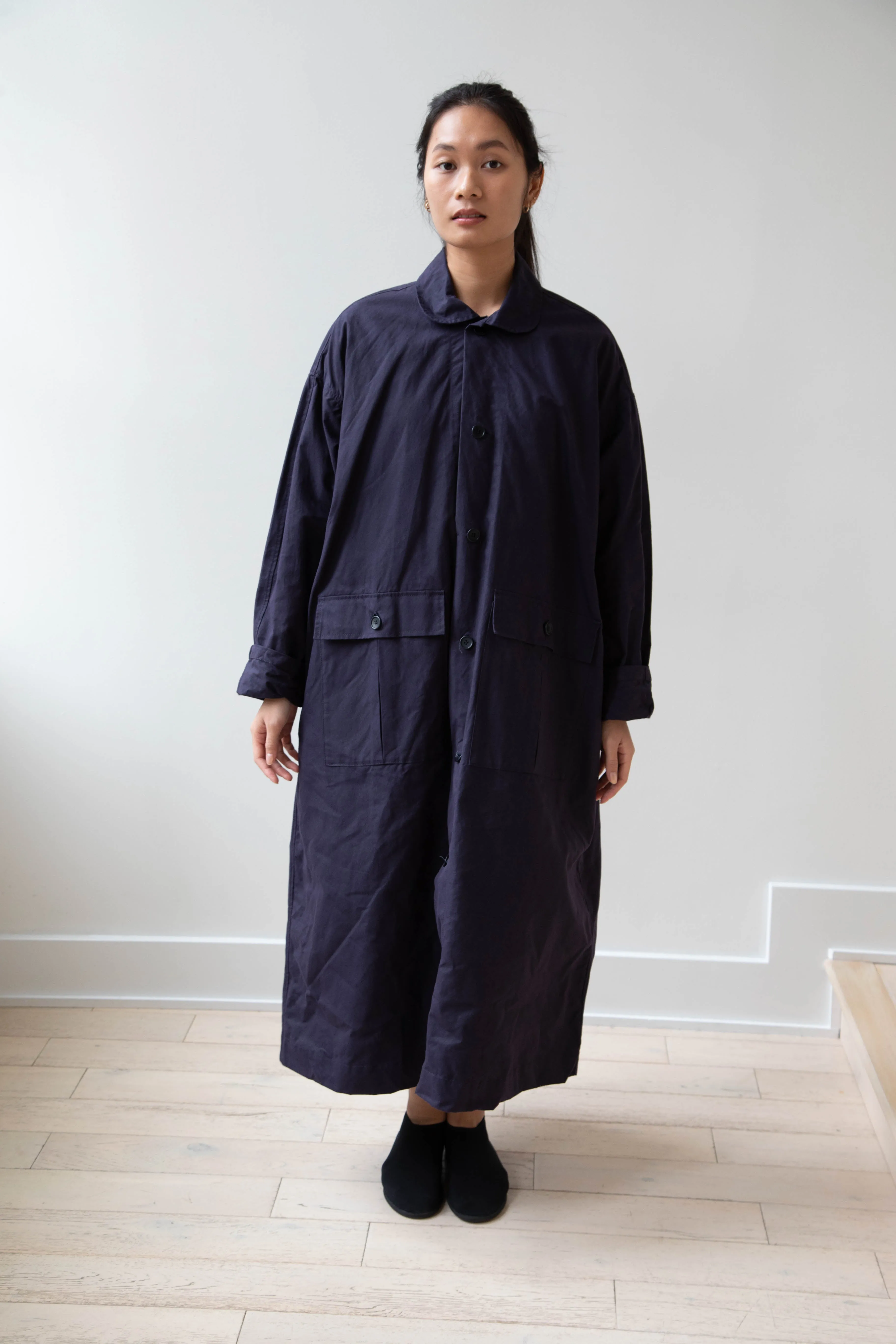 Cawley | Arlo Mac in Indigo